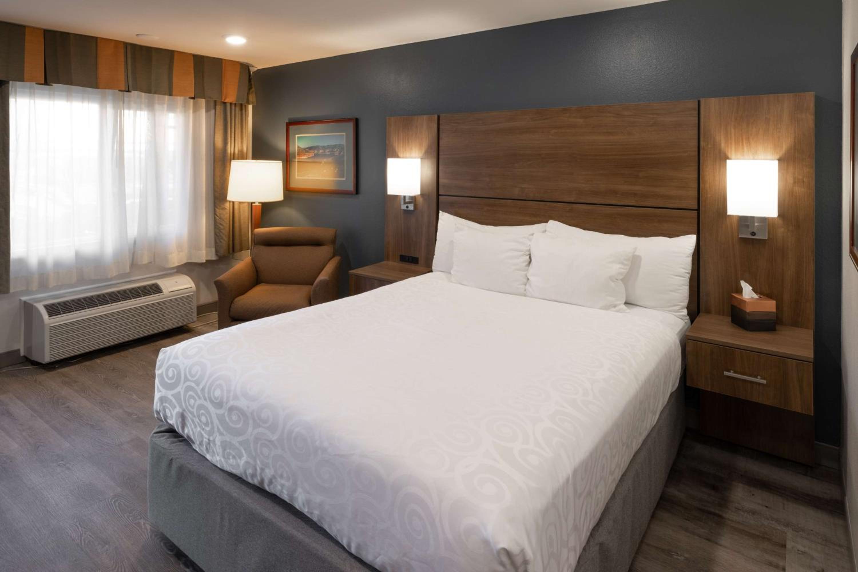 Queen Room - Pet Friendly/Non-Smoking - Photo 3