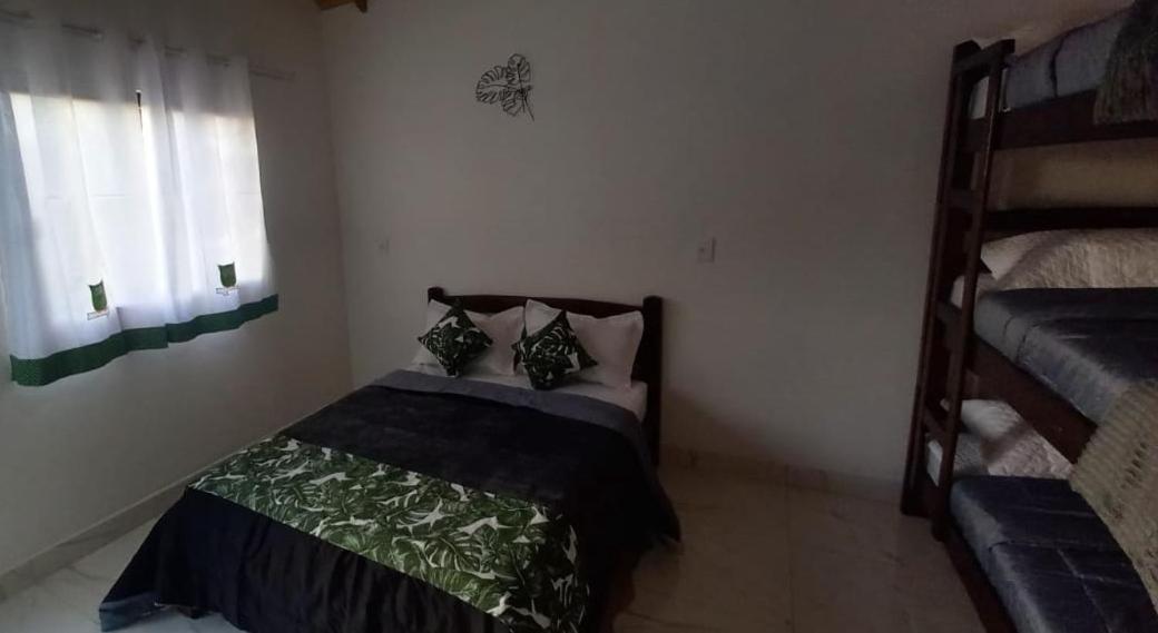 Family Suite with Balcony