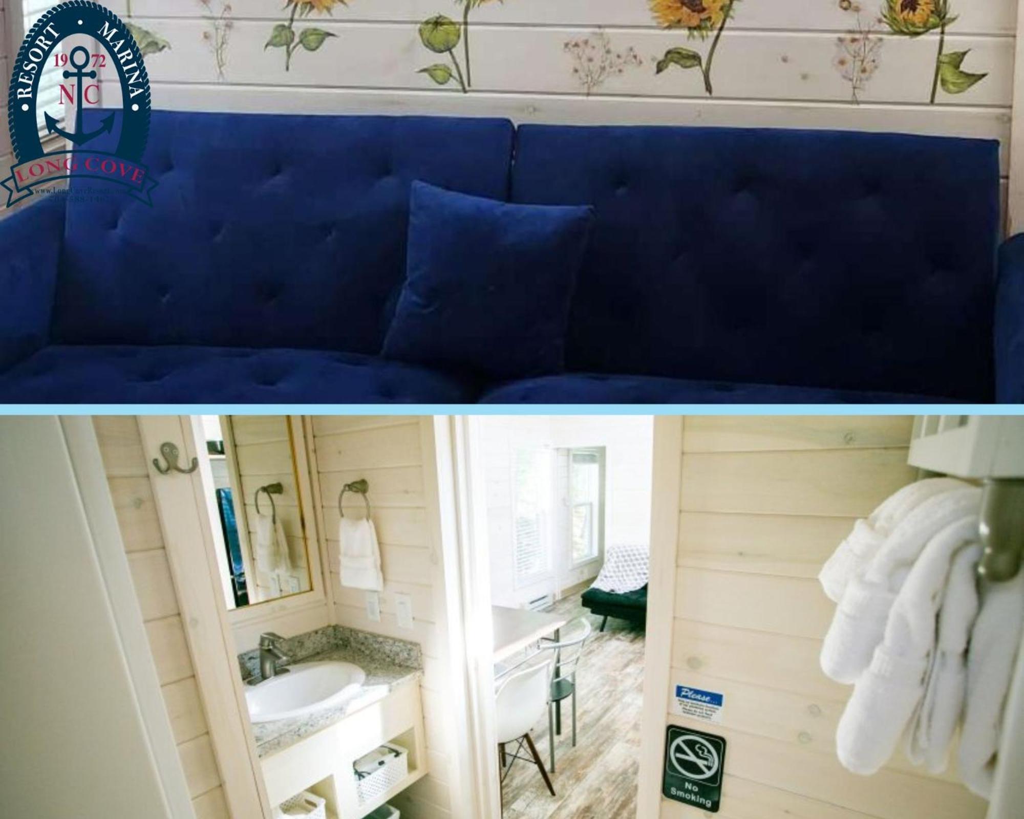 Double Room with Lake View