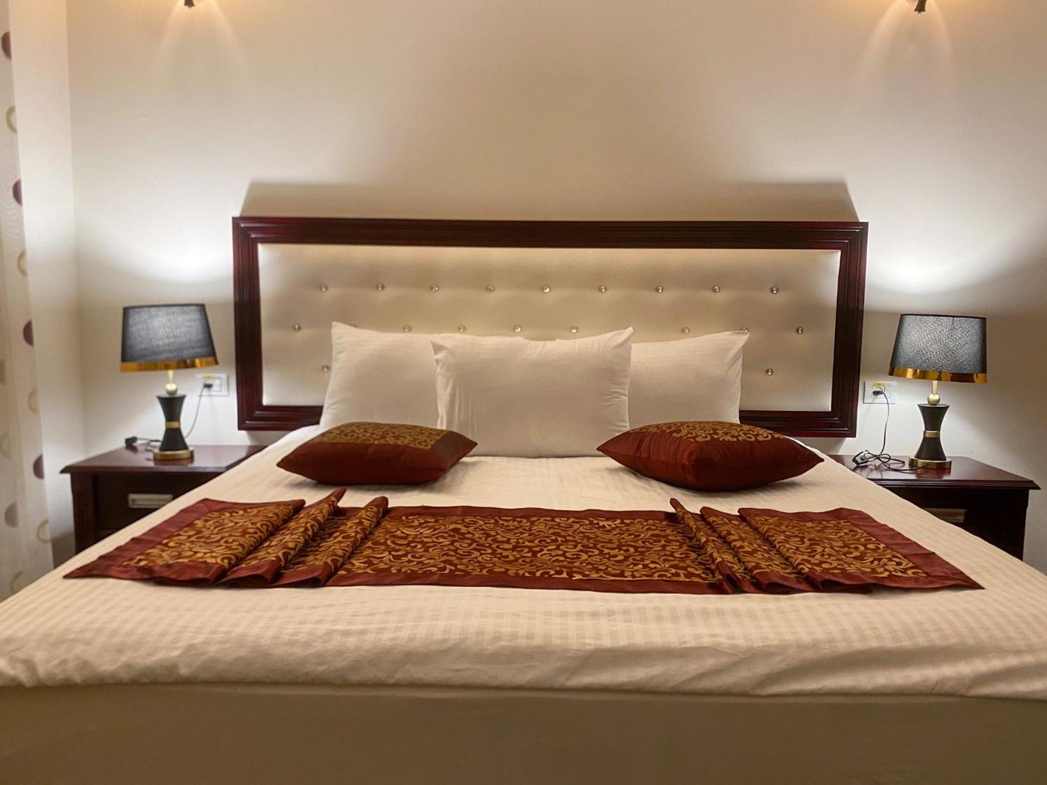 Double or Twin Room