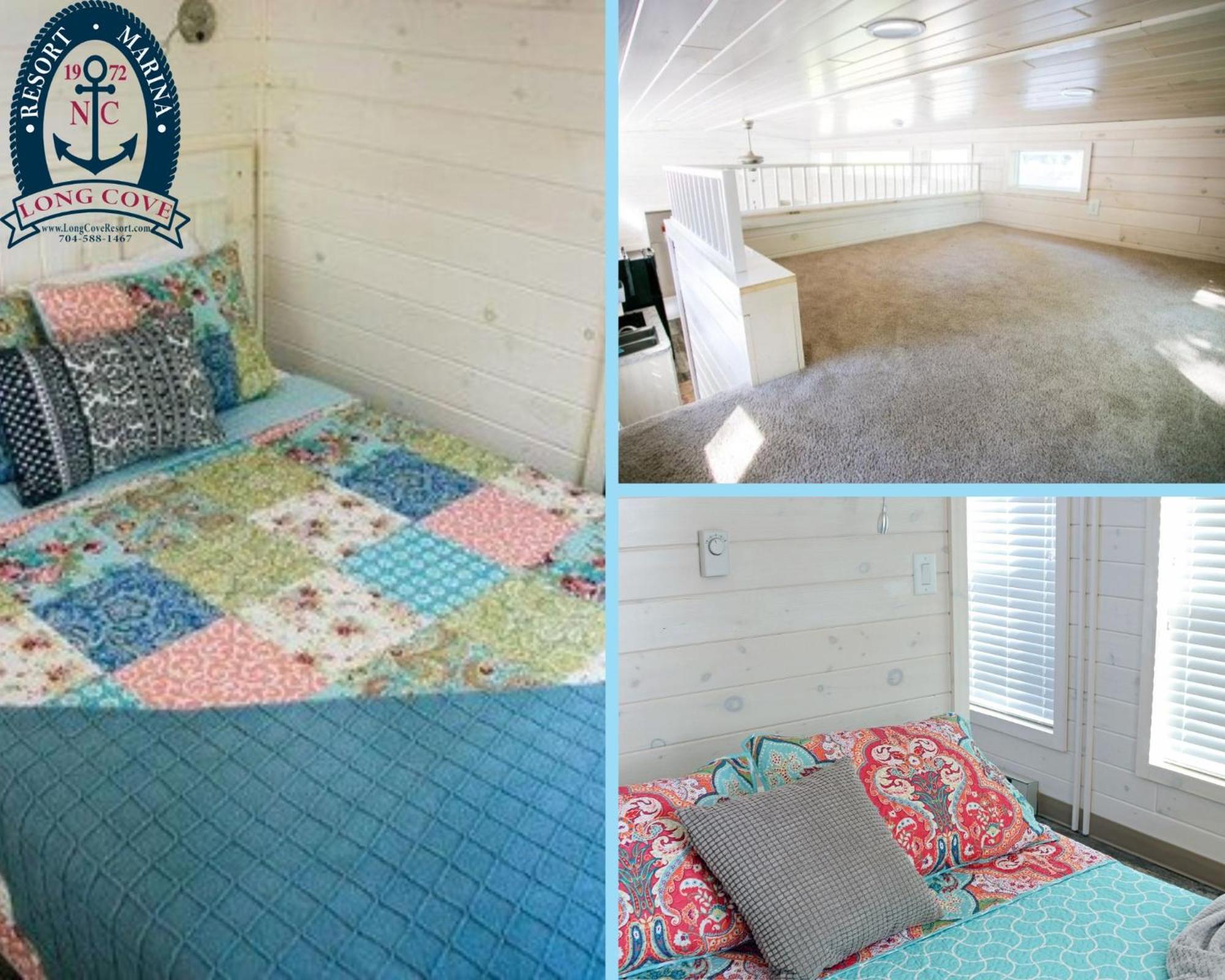 Double Room with Lake View