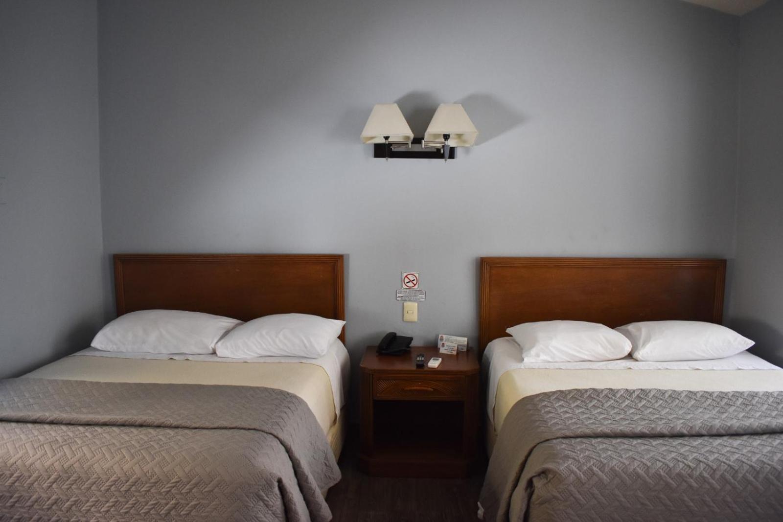 Chambre Double Standard