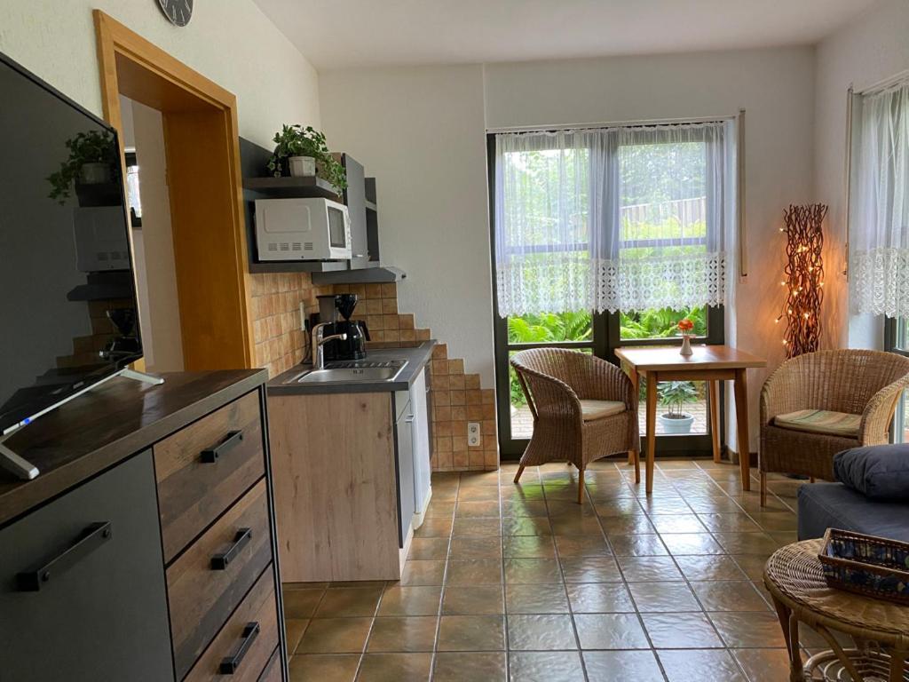 Apartment with Garden View photo 3