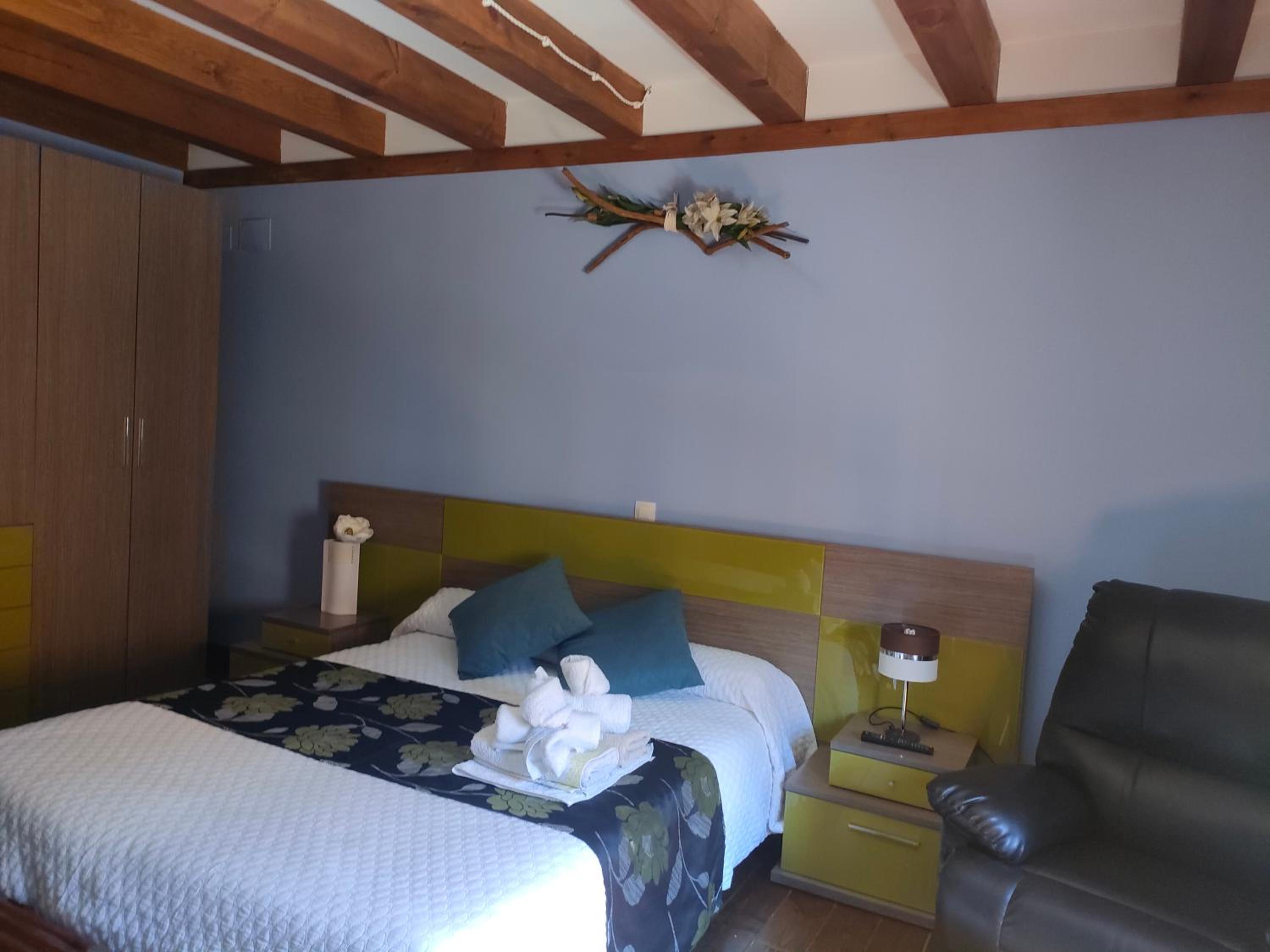Habitación Doble Deluxe