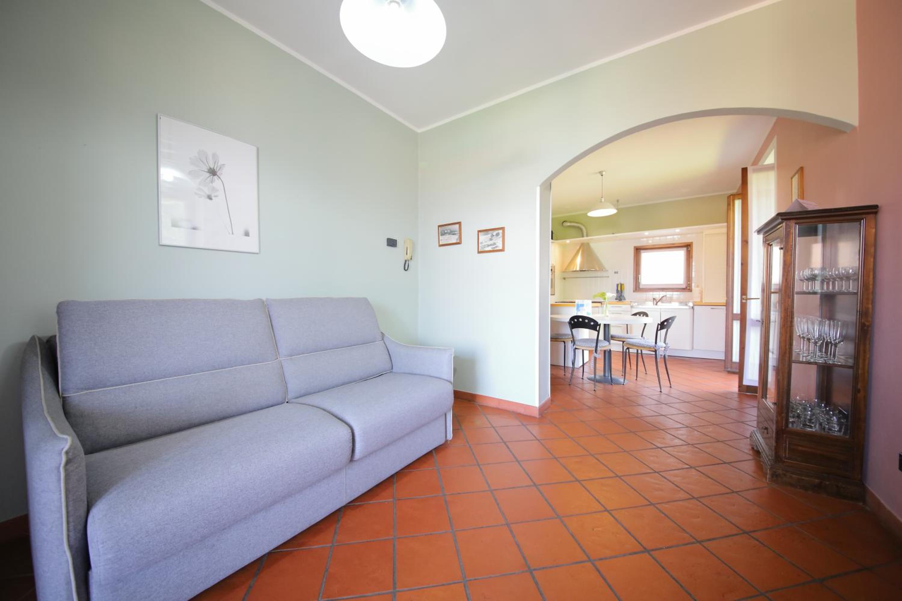 Apartment with Terrace - Ground Floor  photo 2