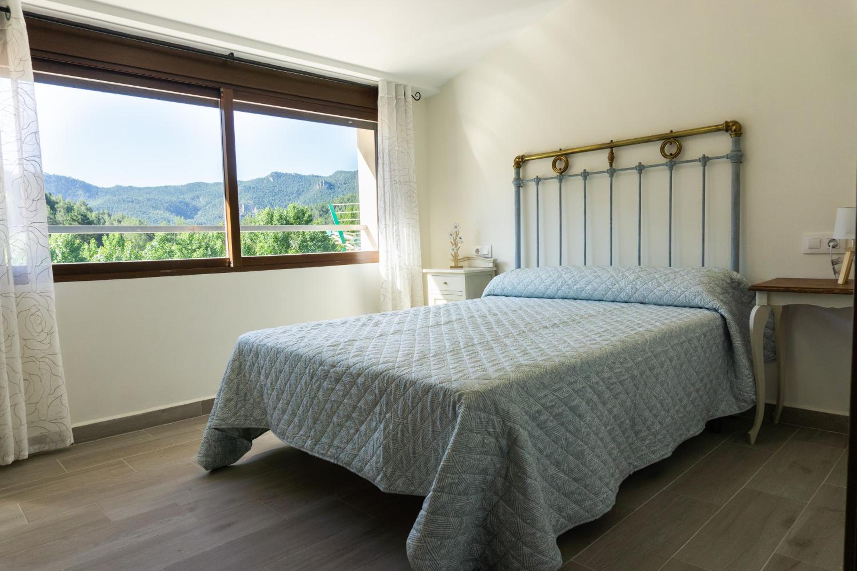 Casa de Dos Habitaciones