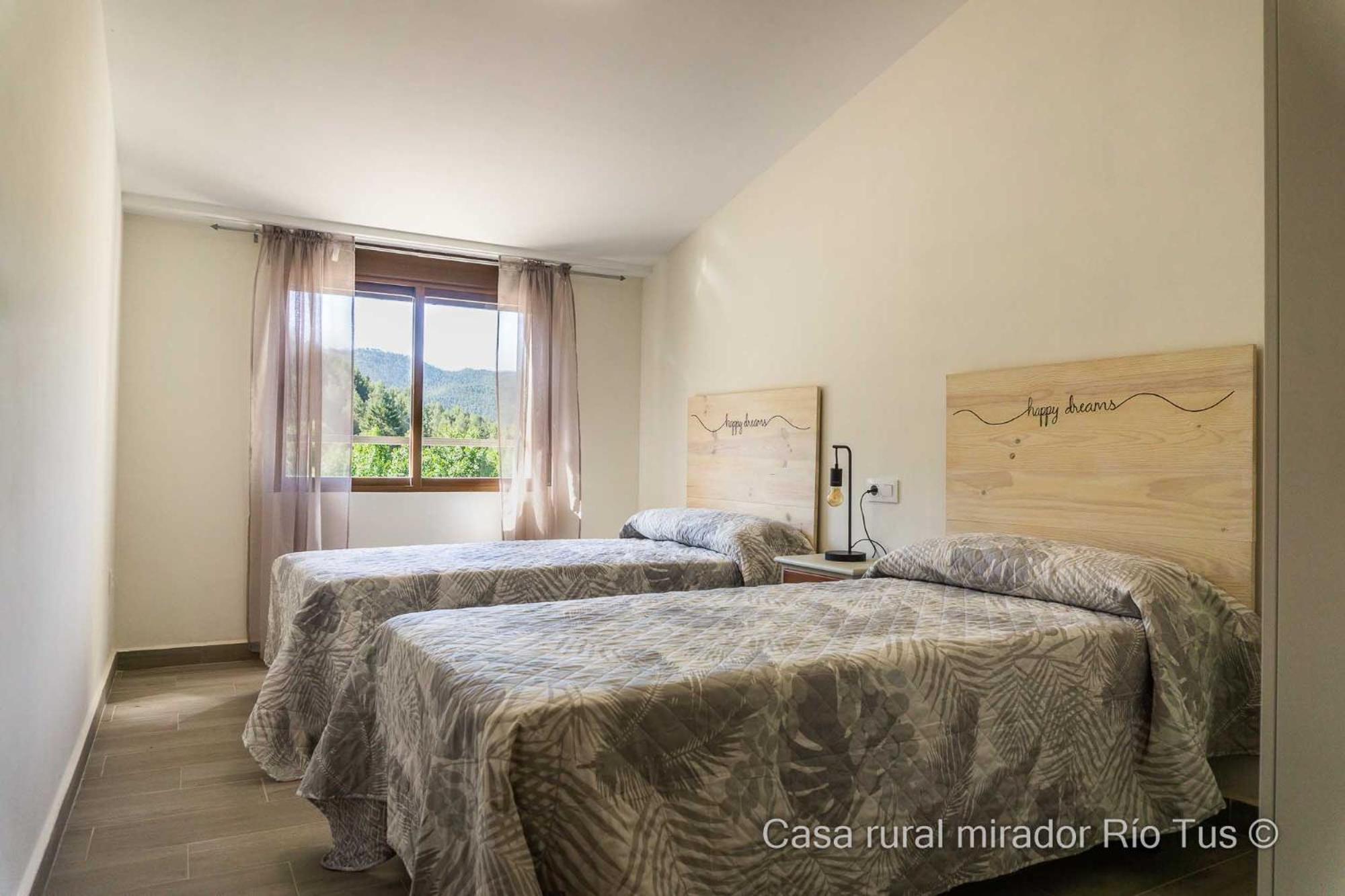 Casa de Dos Habitaciones