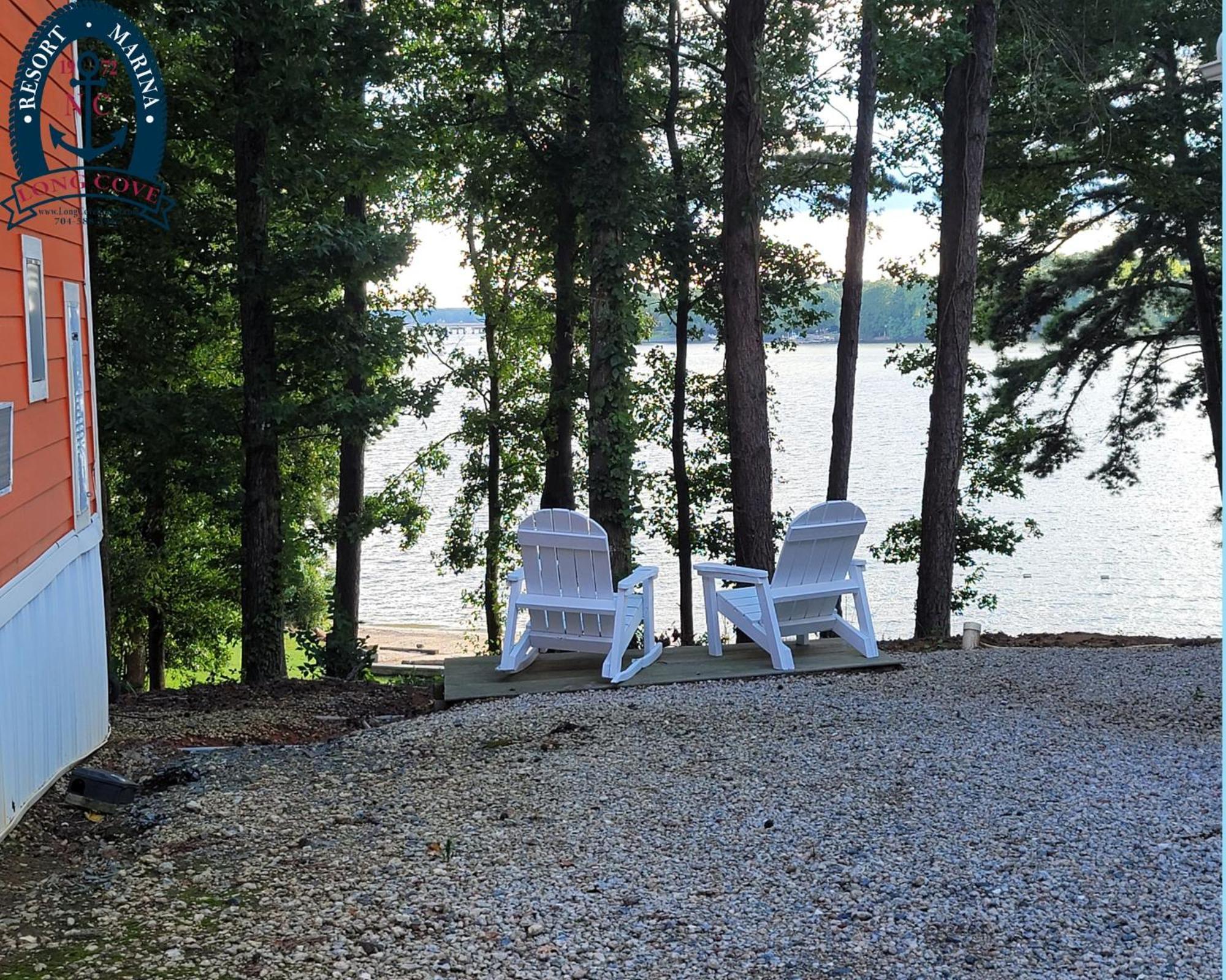 Double Room with Lake View