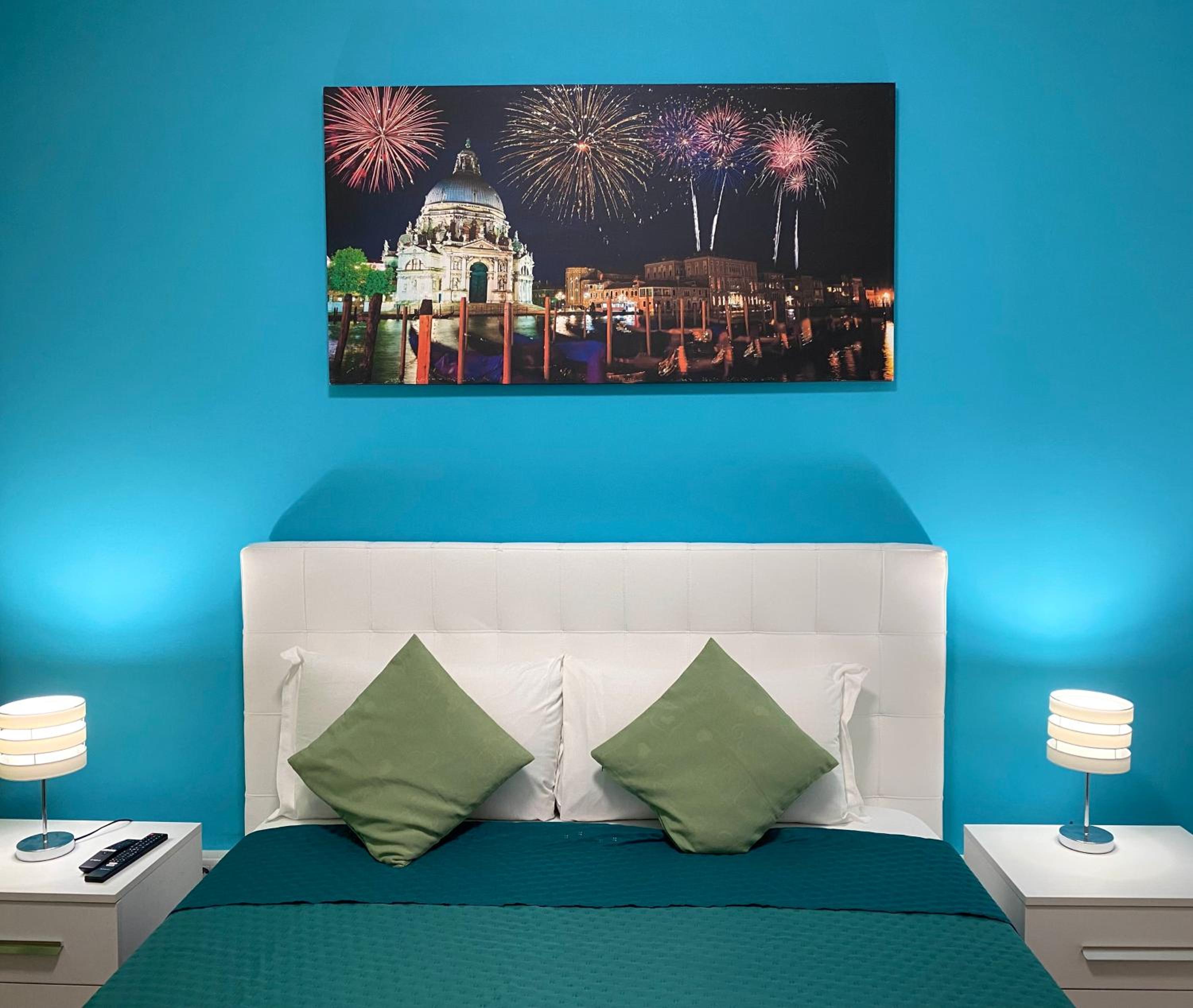 Double Room with Shared Bathroom