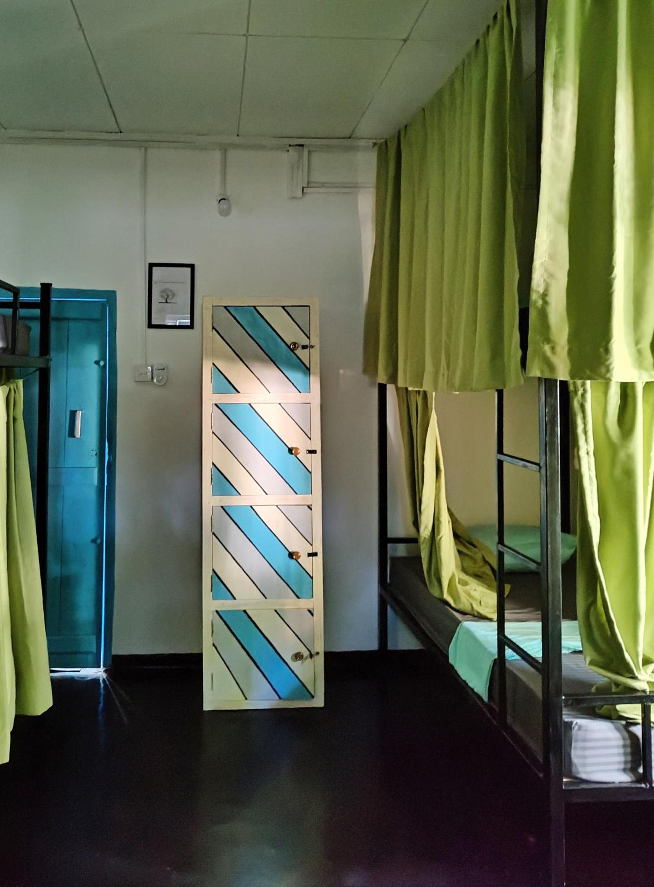 Bed in 6-Bed Mixed Dormitory Room photo 1