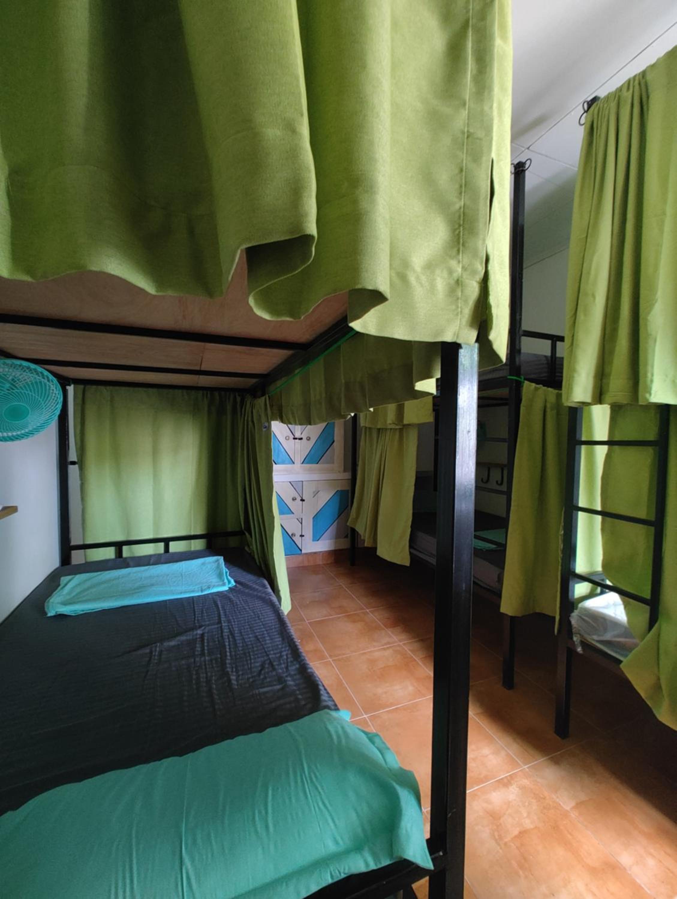 Bed in 6-Bed Dormitory Room photo 2