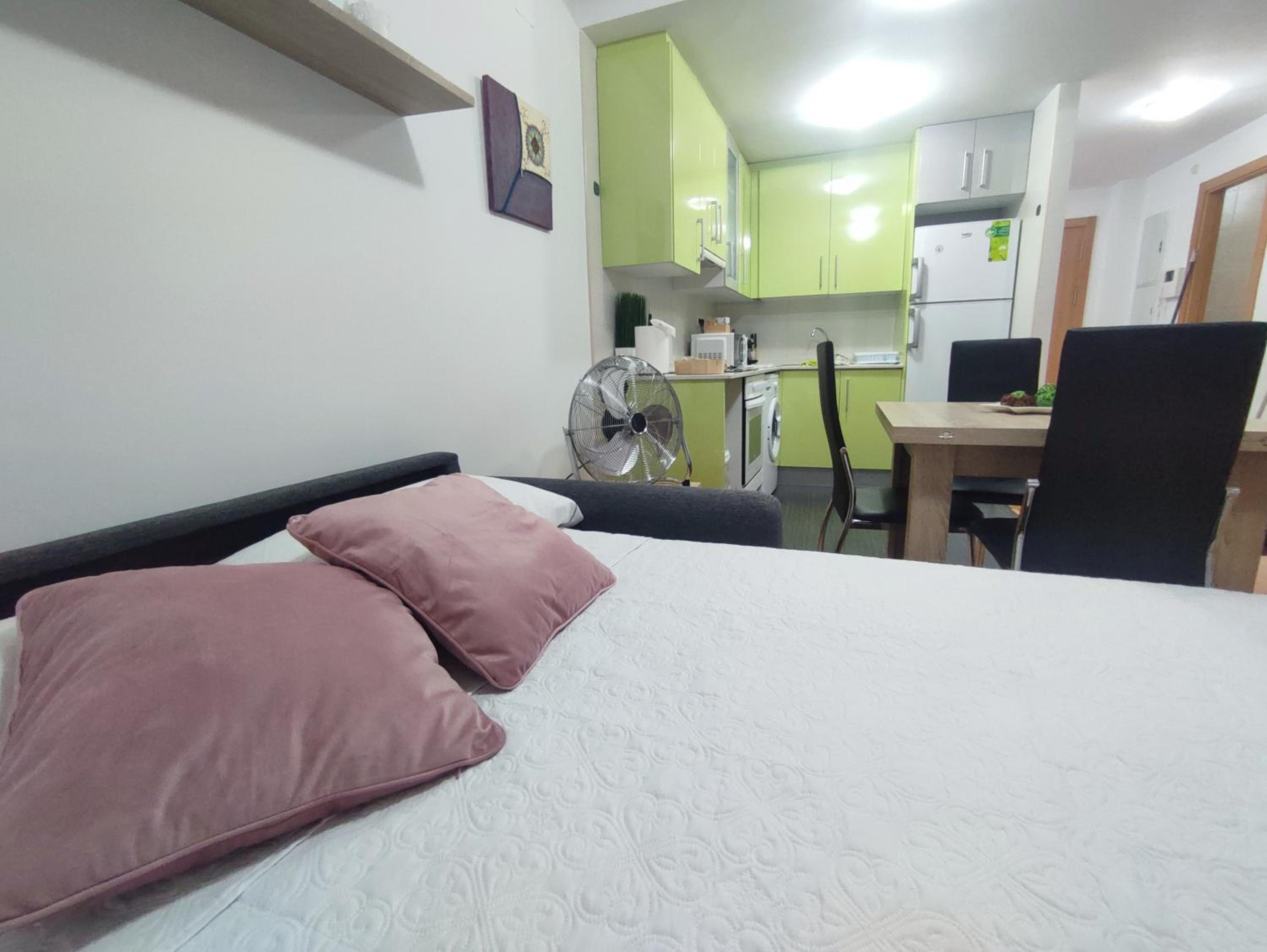 One-Bedroom Apartment photo 2