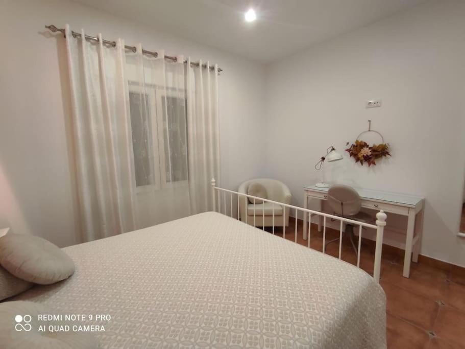 Casa de tres habitaciones