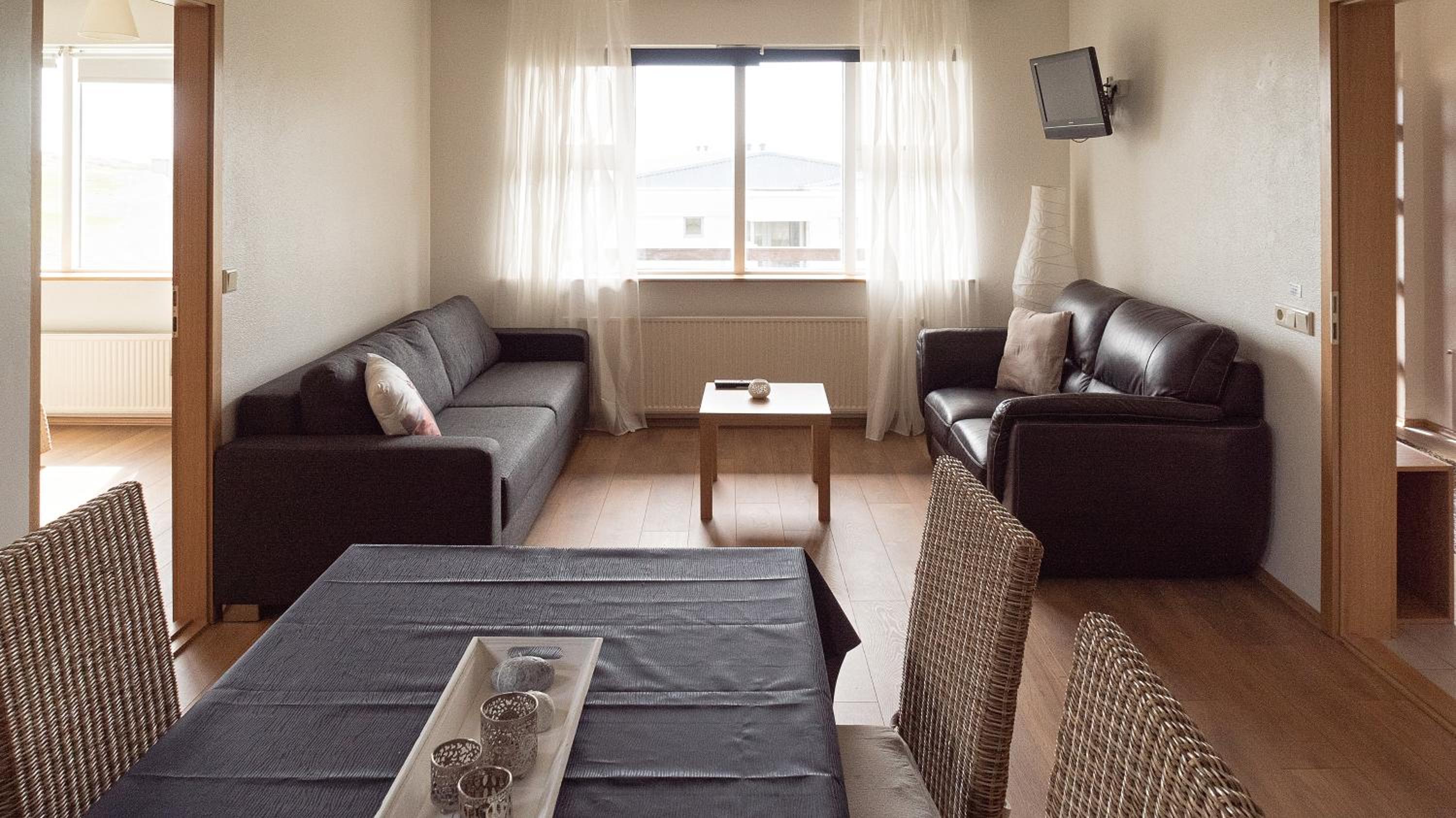 Two-Bedroom Apartment photo 1