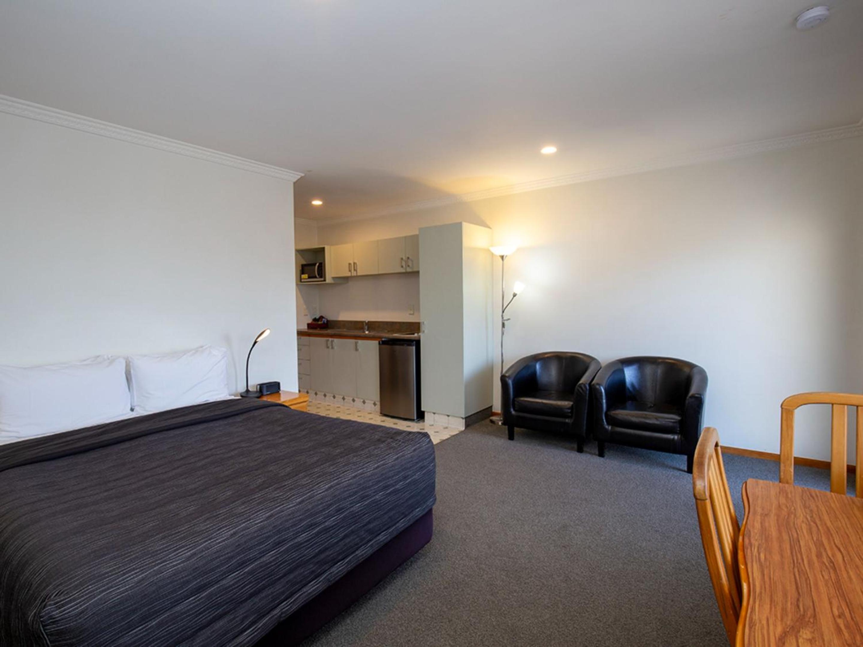 One-Bedroom Apartment with Spa Bath photo 3