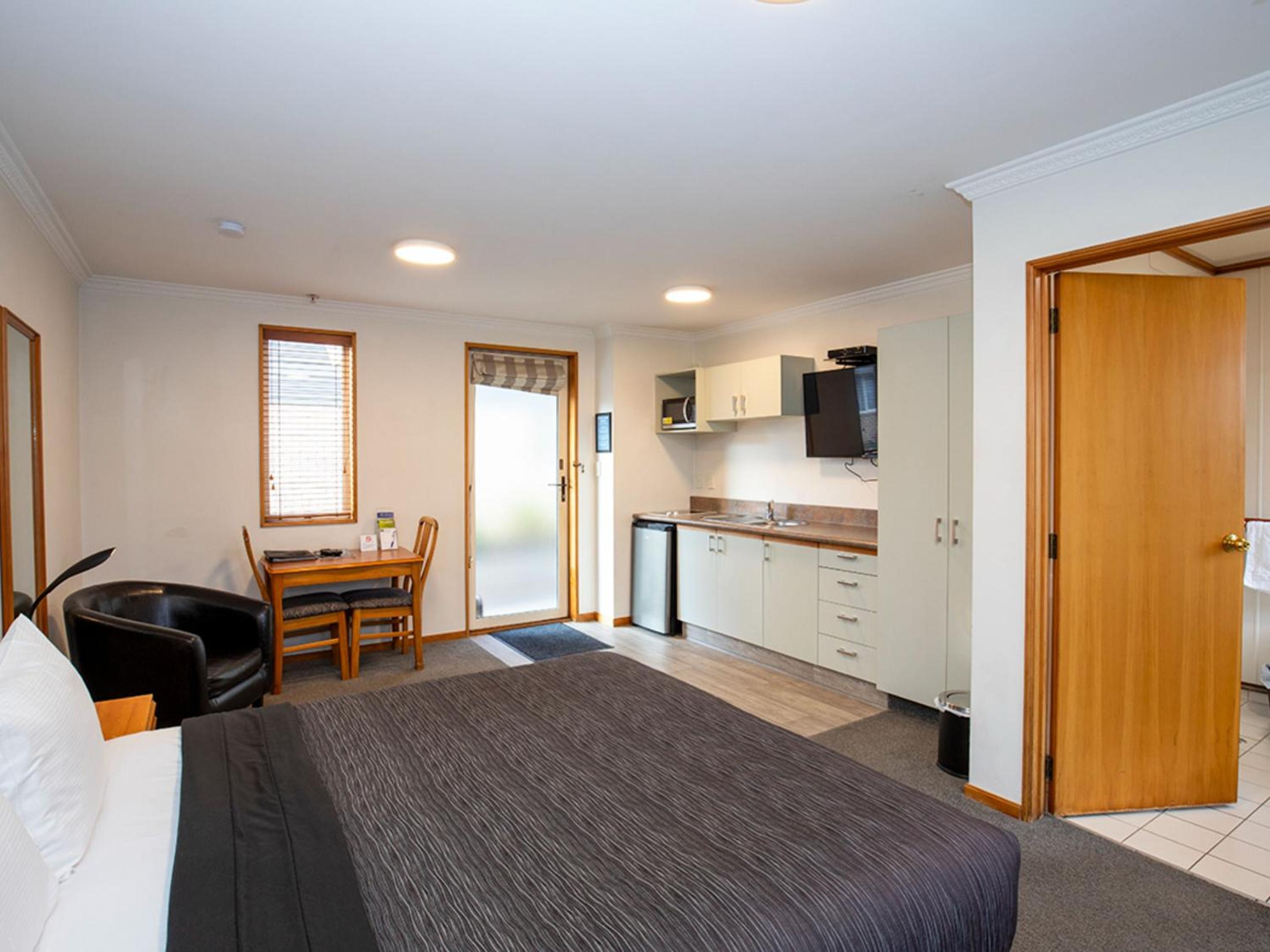 One-Bedroom Apartment with Spa Bath photo 1