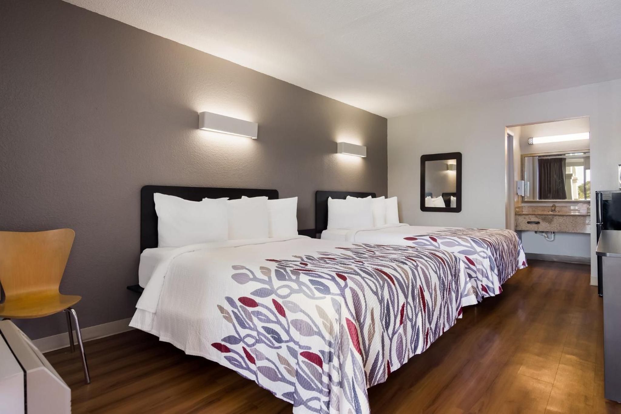 Deluxe Room with Two Queen Beds Non-Smoking - Photo 1