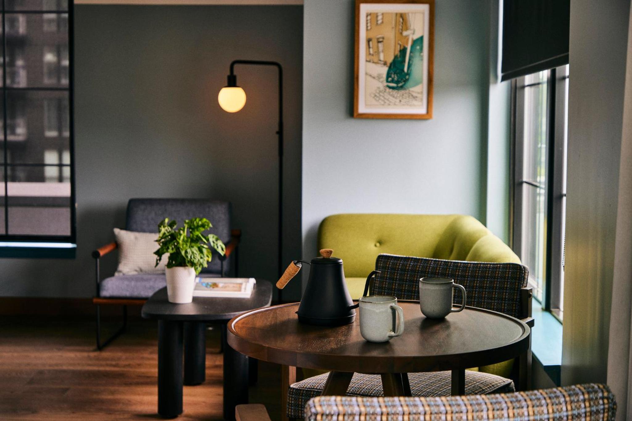 Terrace Suite, 1 King