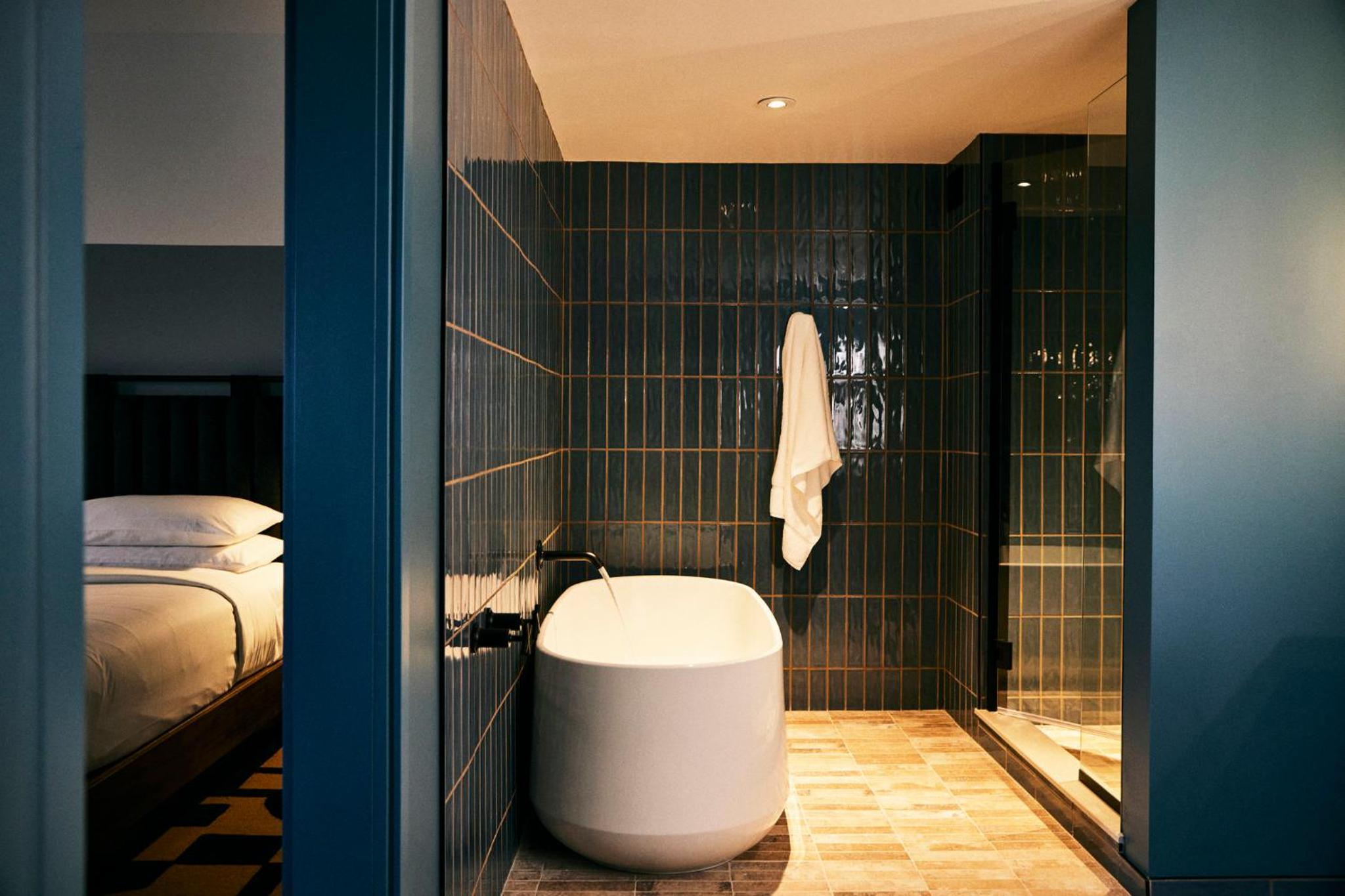 Executive Guest Room, 1 King