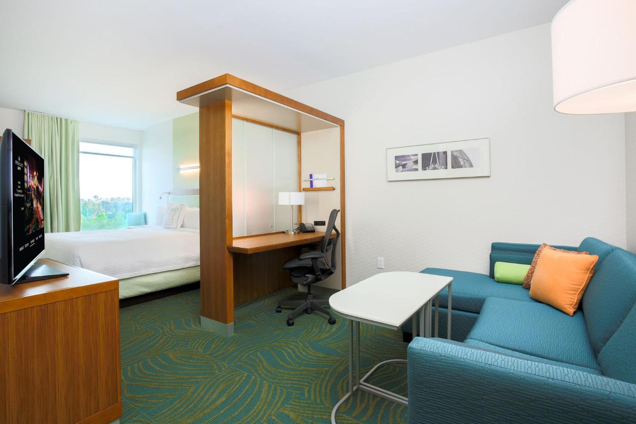 King Suite with Sofa Bed photo 1