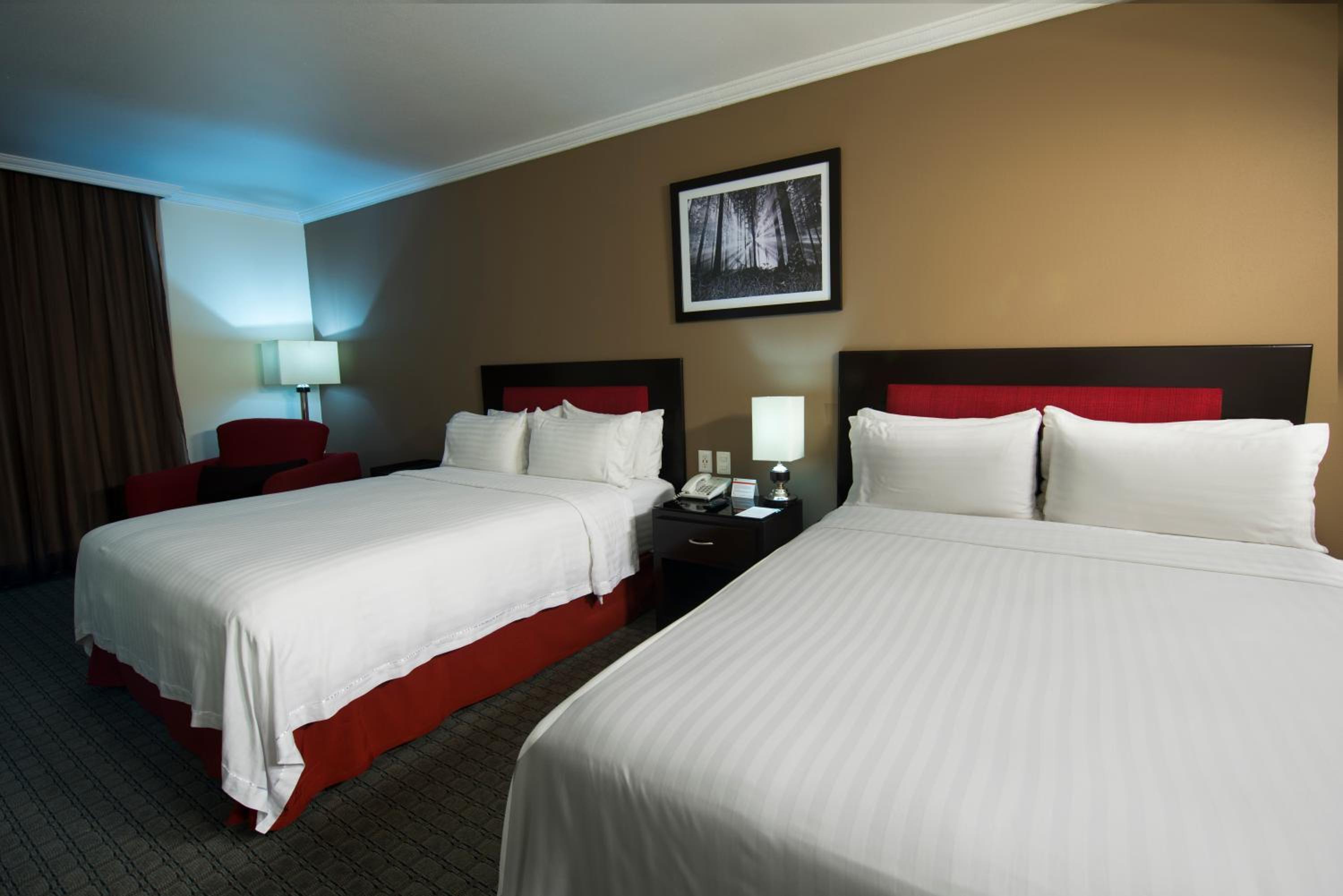 Queen Room with Two Queen Beds - Mobility Access/Non-Smoking - Photo 2