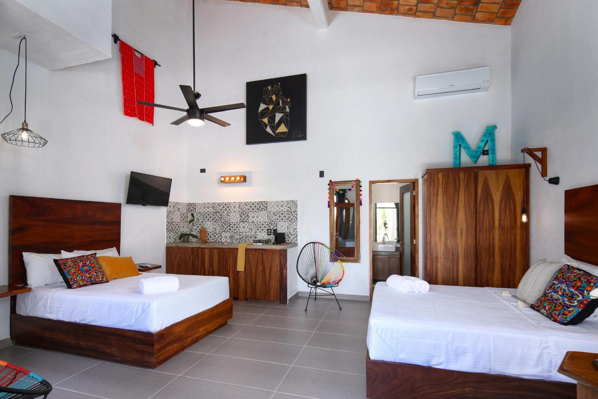 Superior Suite with Sea View