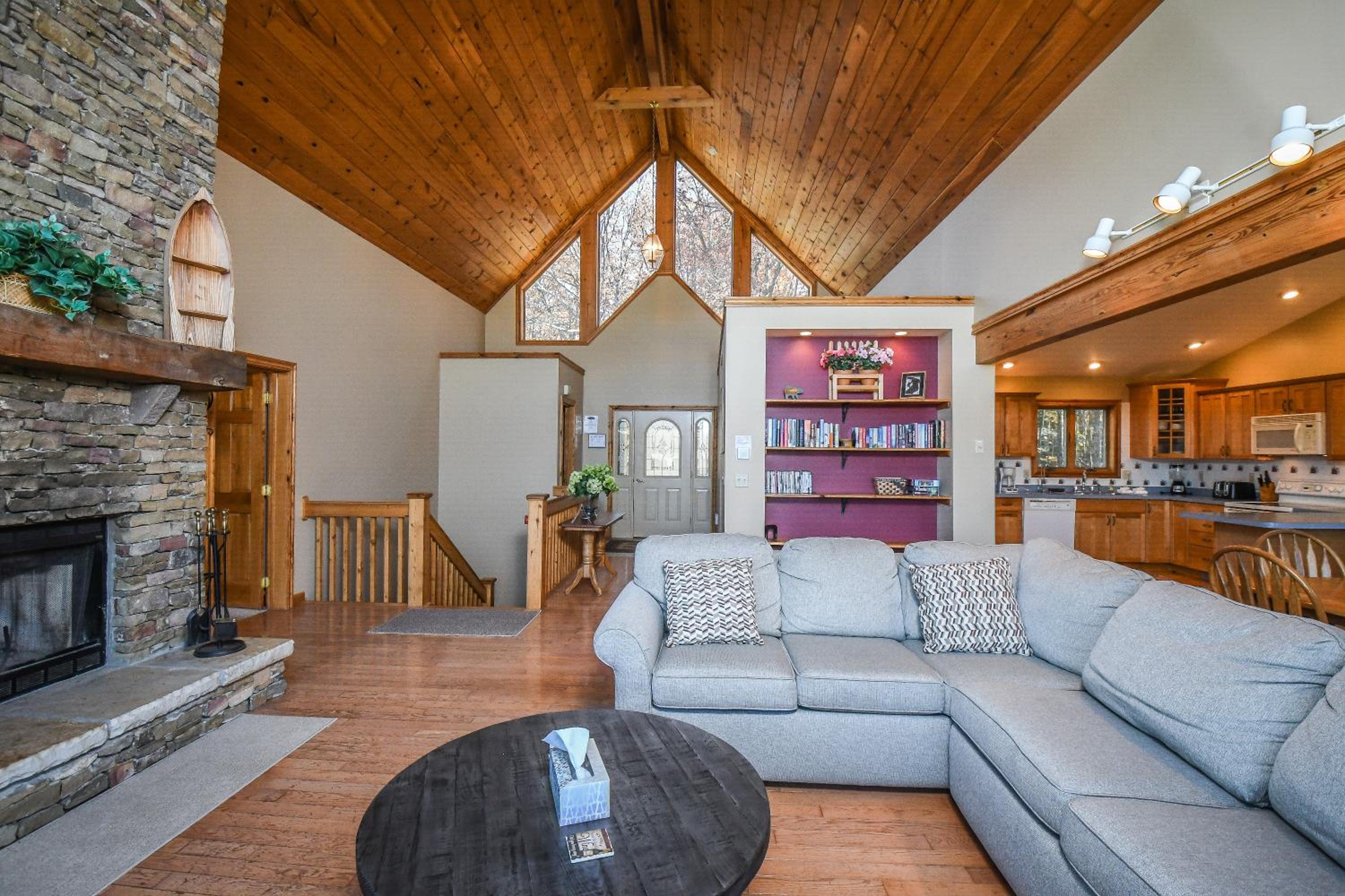 Four-Bedroom House photo 1