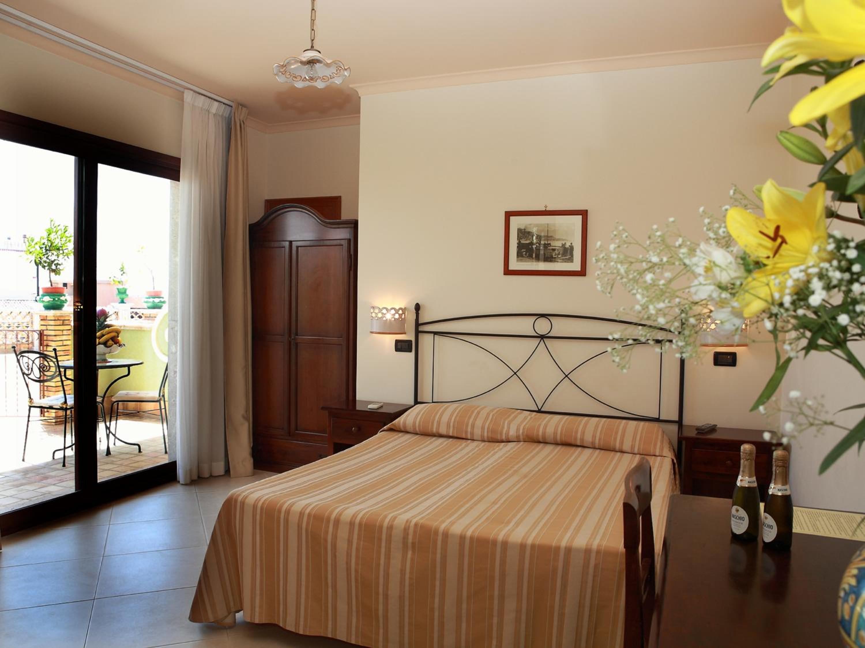 Double or Twin Room with Balcony