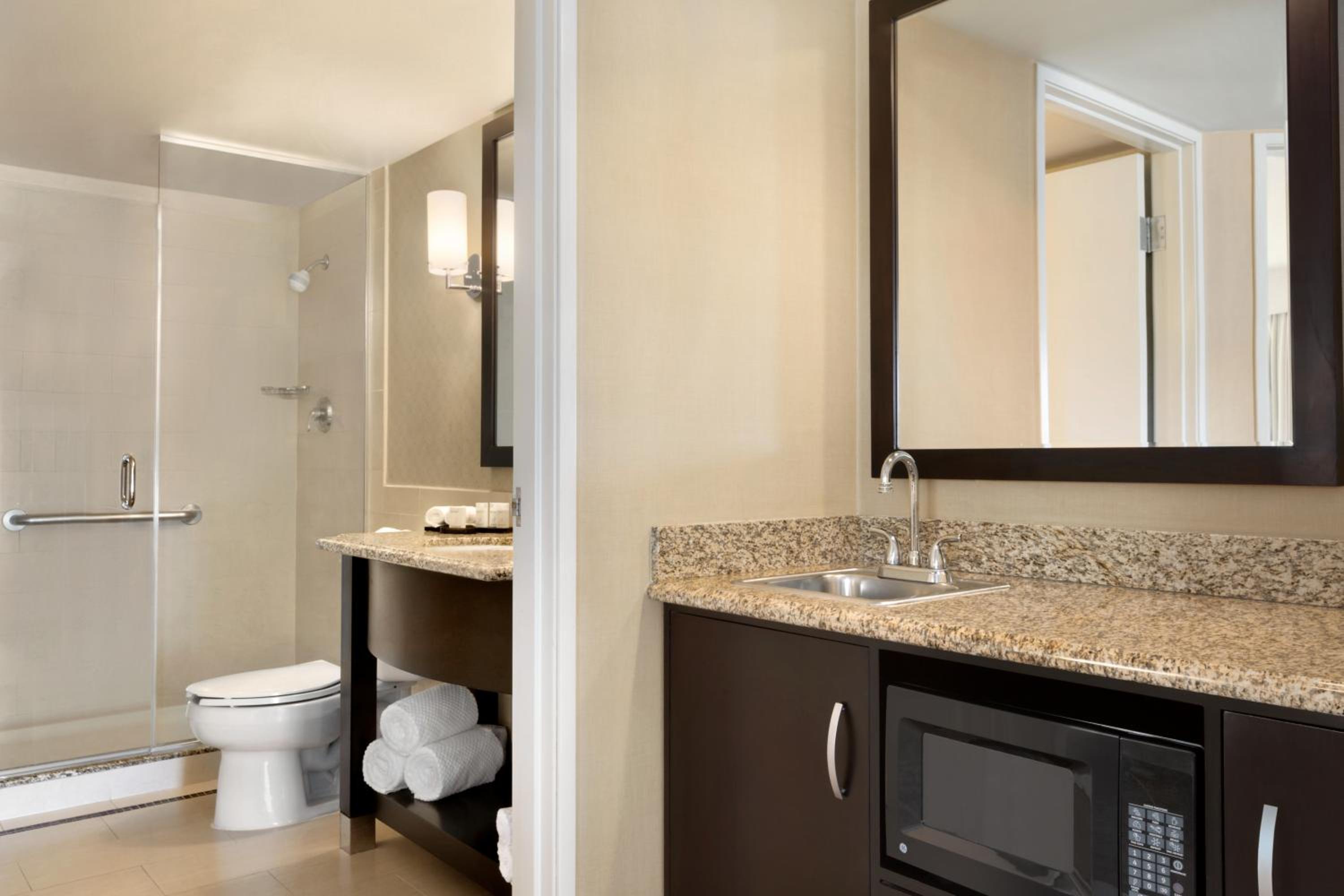 Two-Room King Suite - Non-Smoking - Photo 4