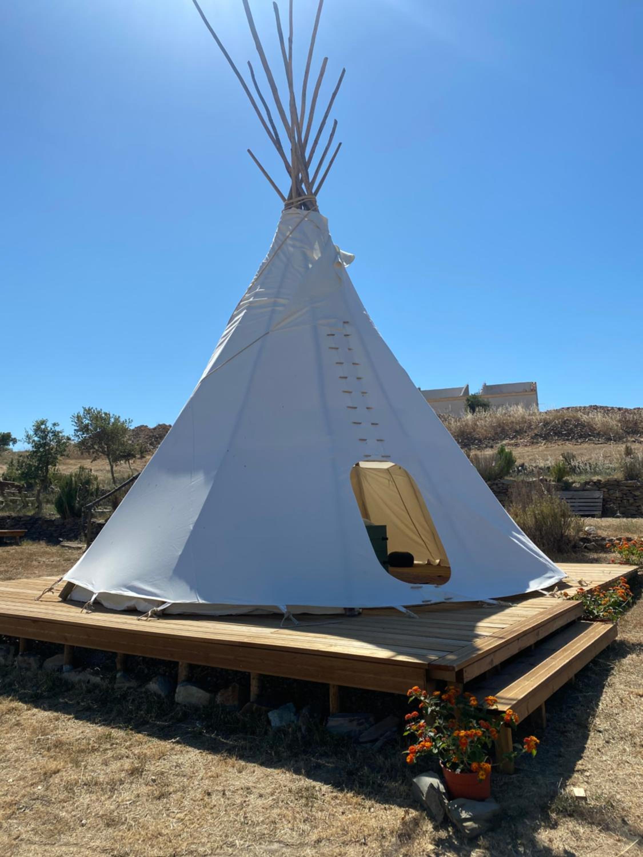 Tent photo 3
