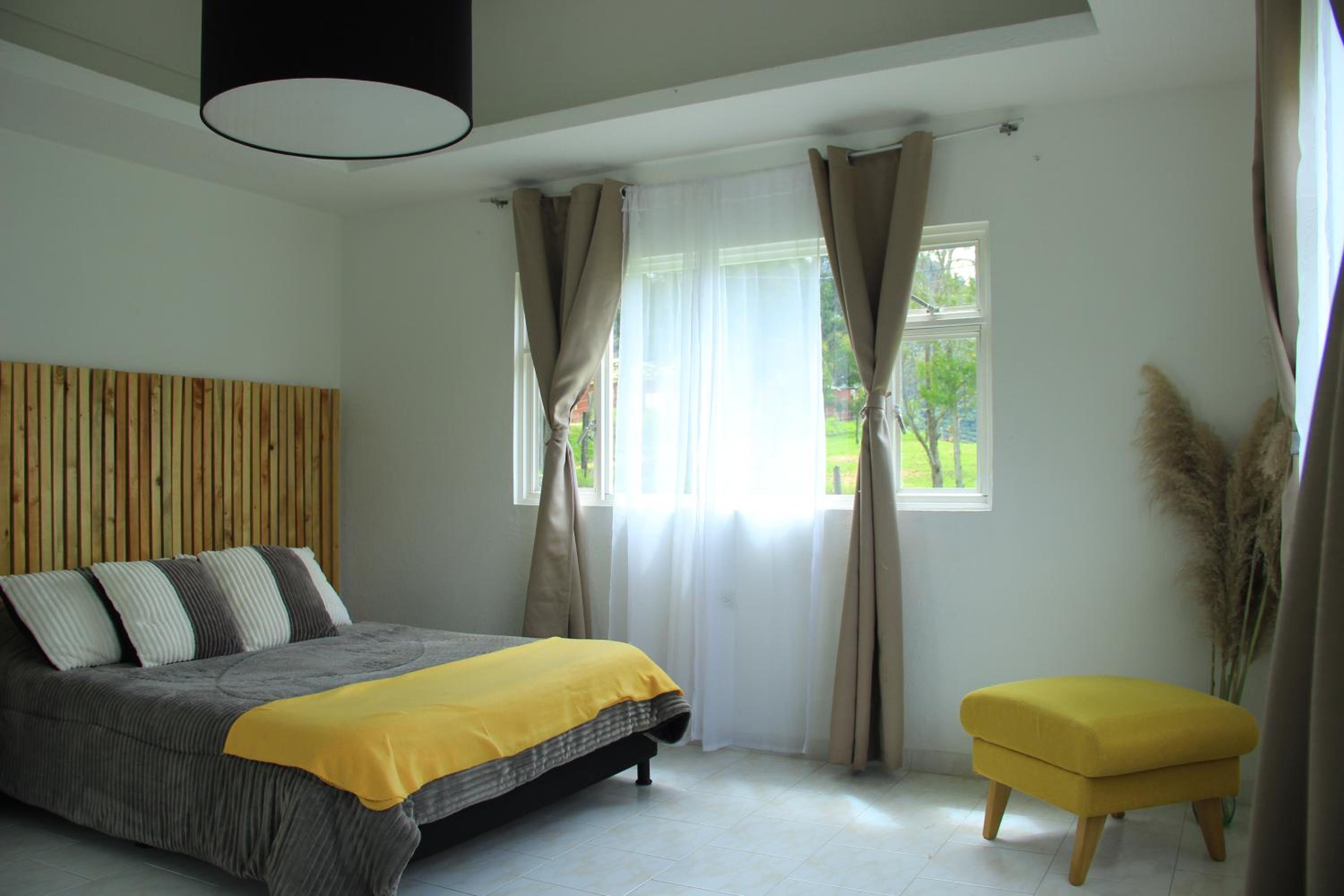 Double Room with Garden View