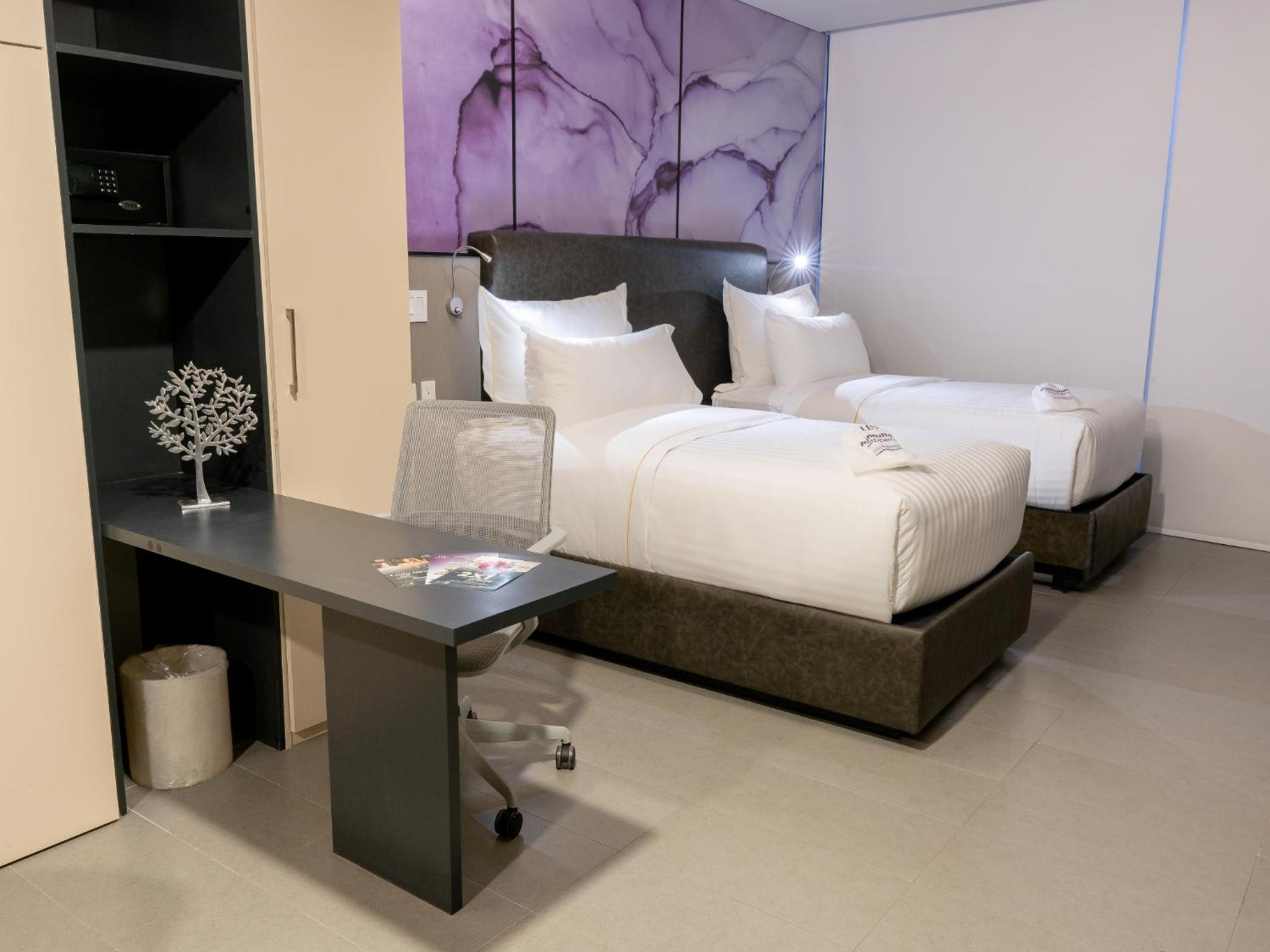 Twin Room photo 2