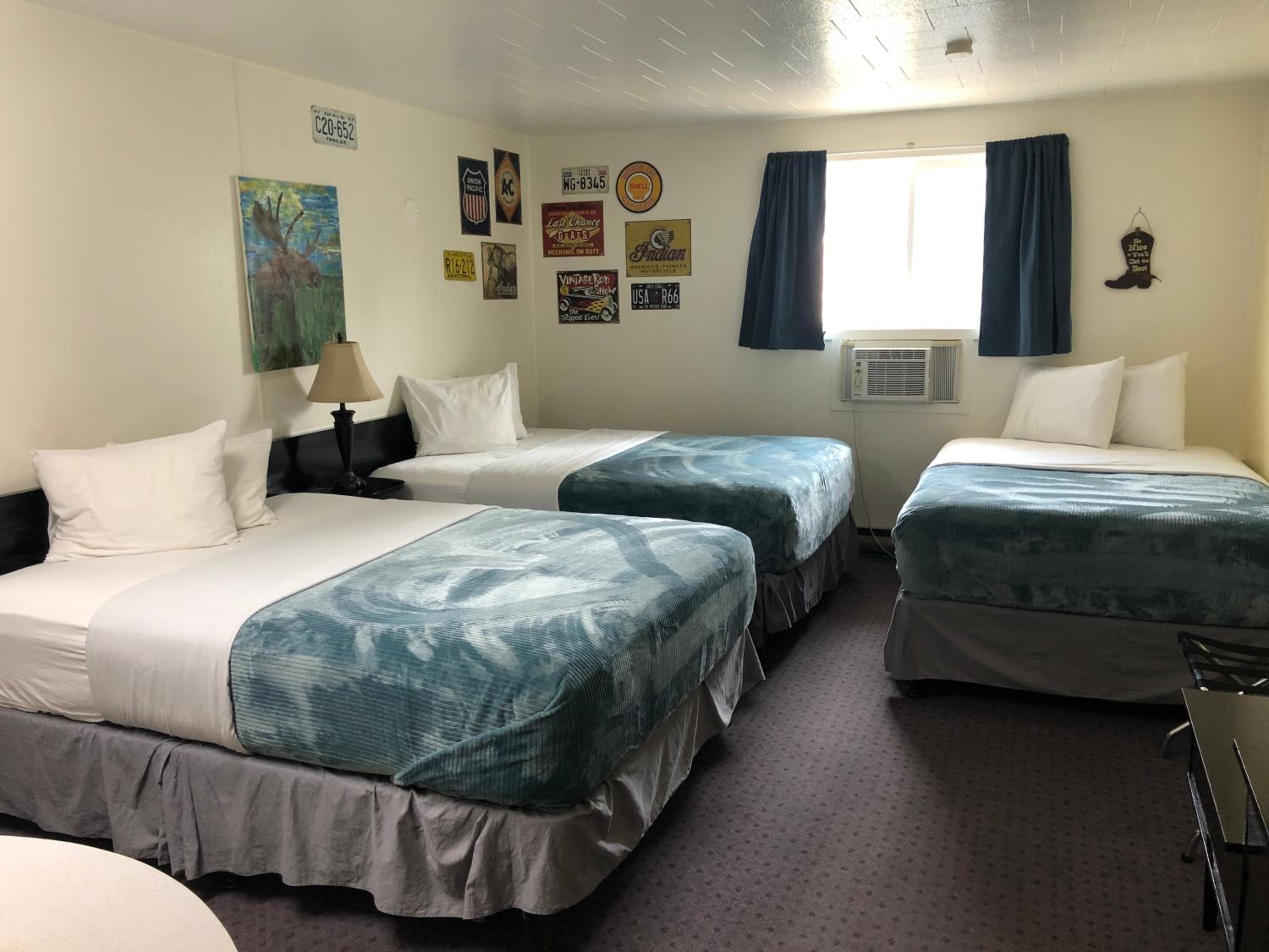 Deluxe Triple Room