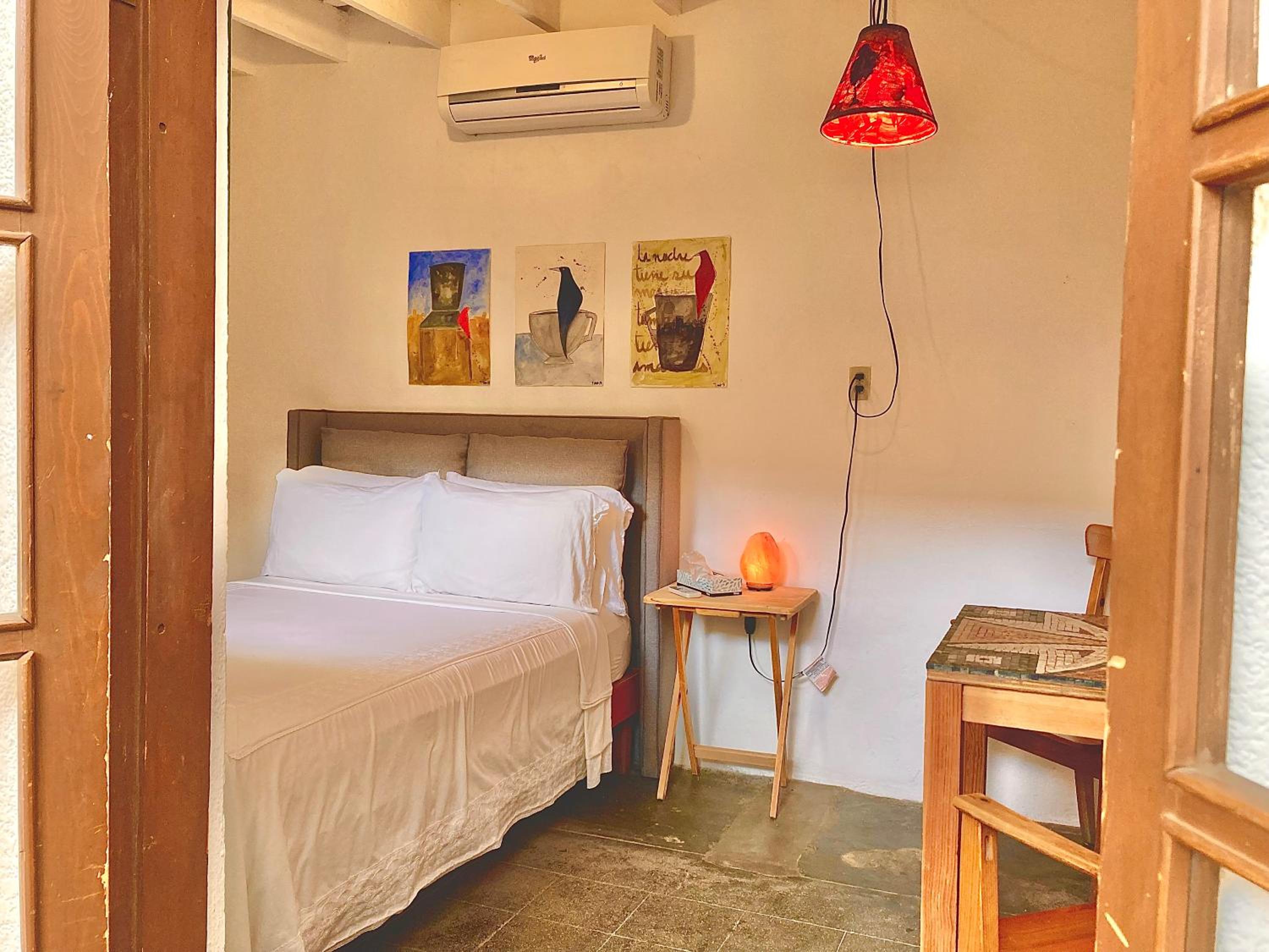 Double Room with Shared Bathroom photo 1