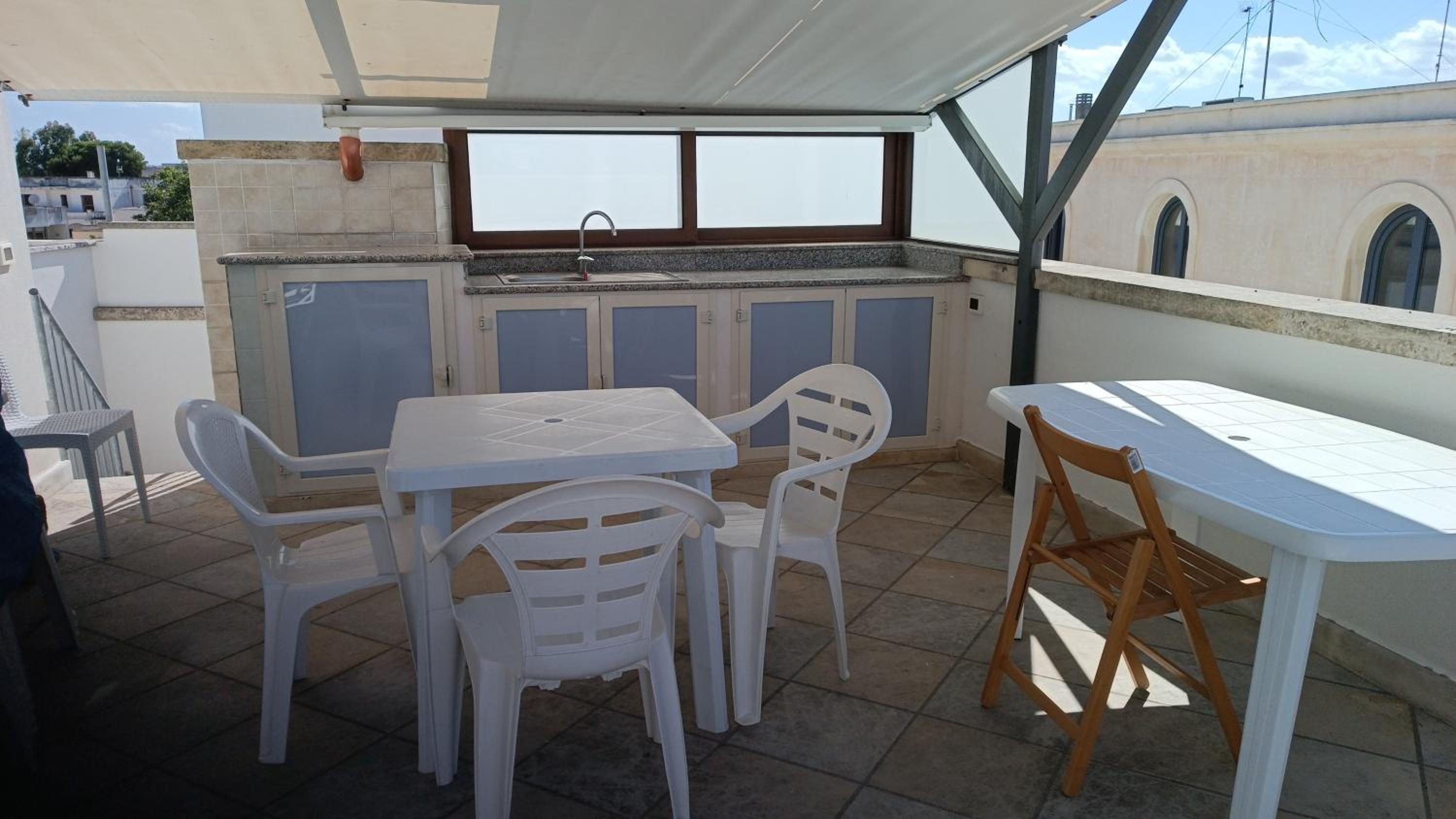 Double Room with Terrace photo 2