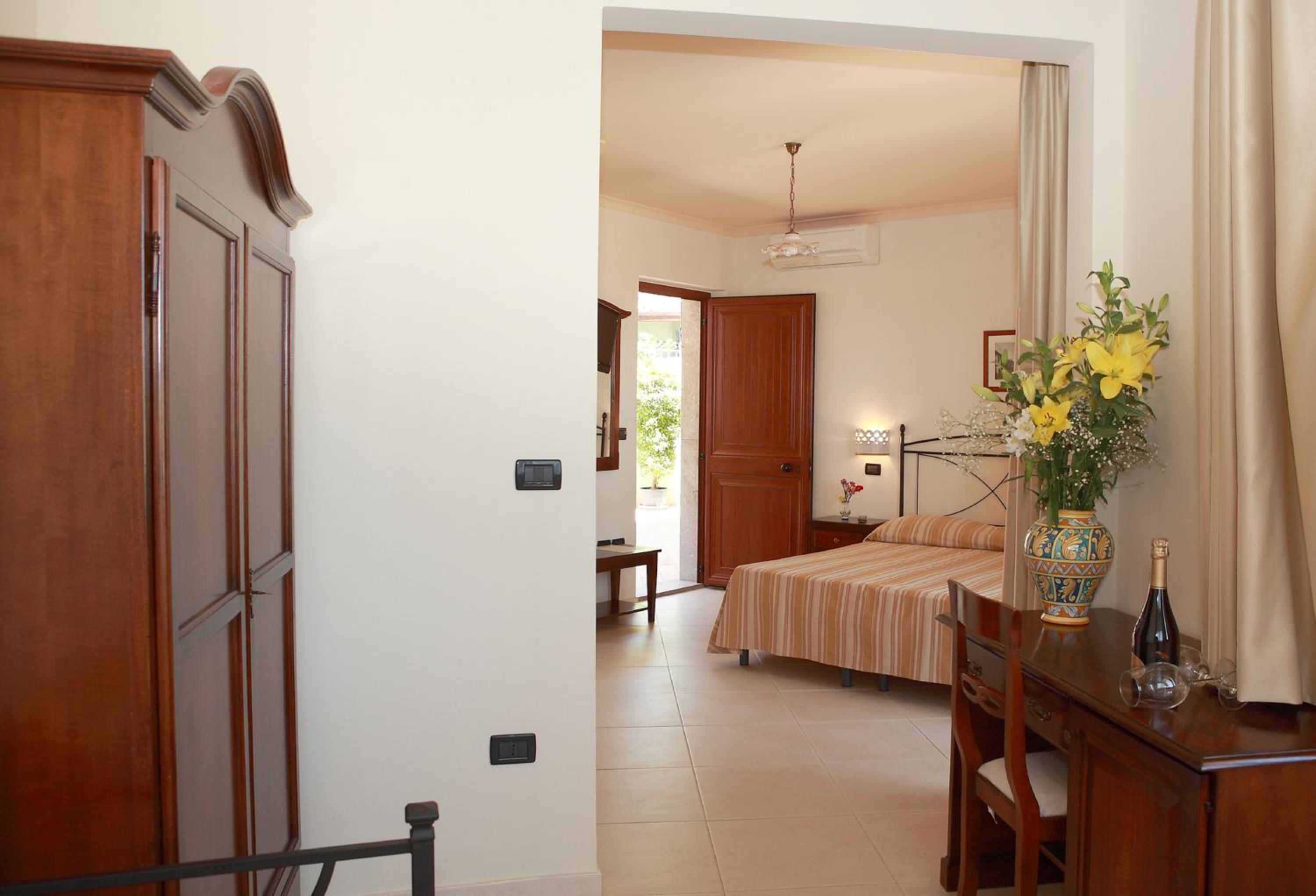 Quadruple Room with Balcony