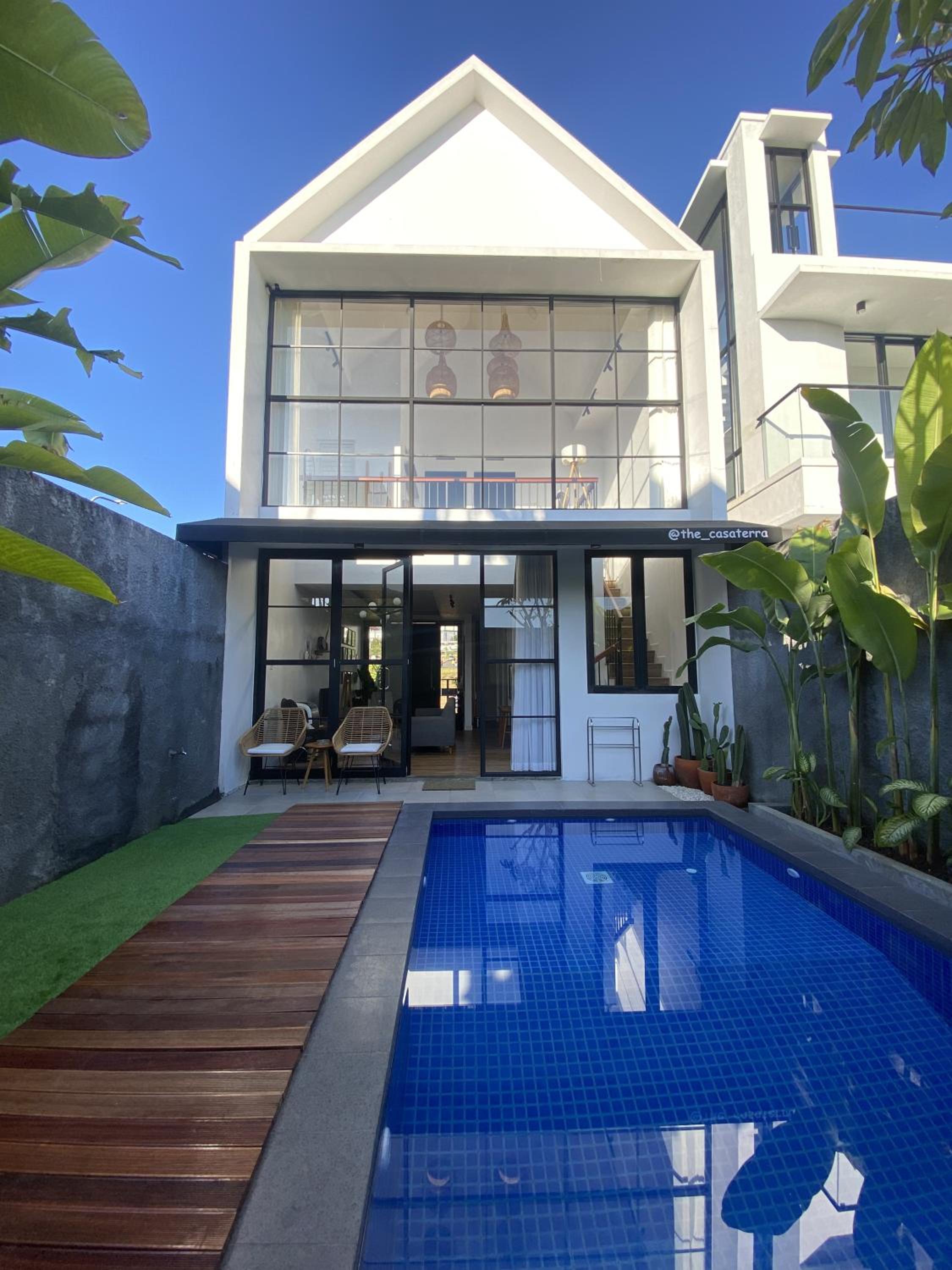 Two-Bedroom Villa - Photo 31