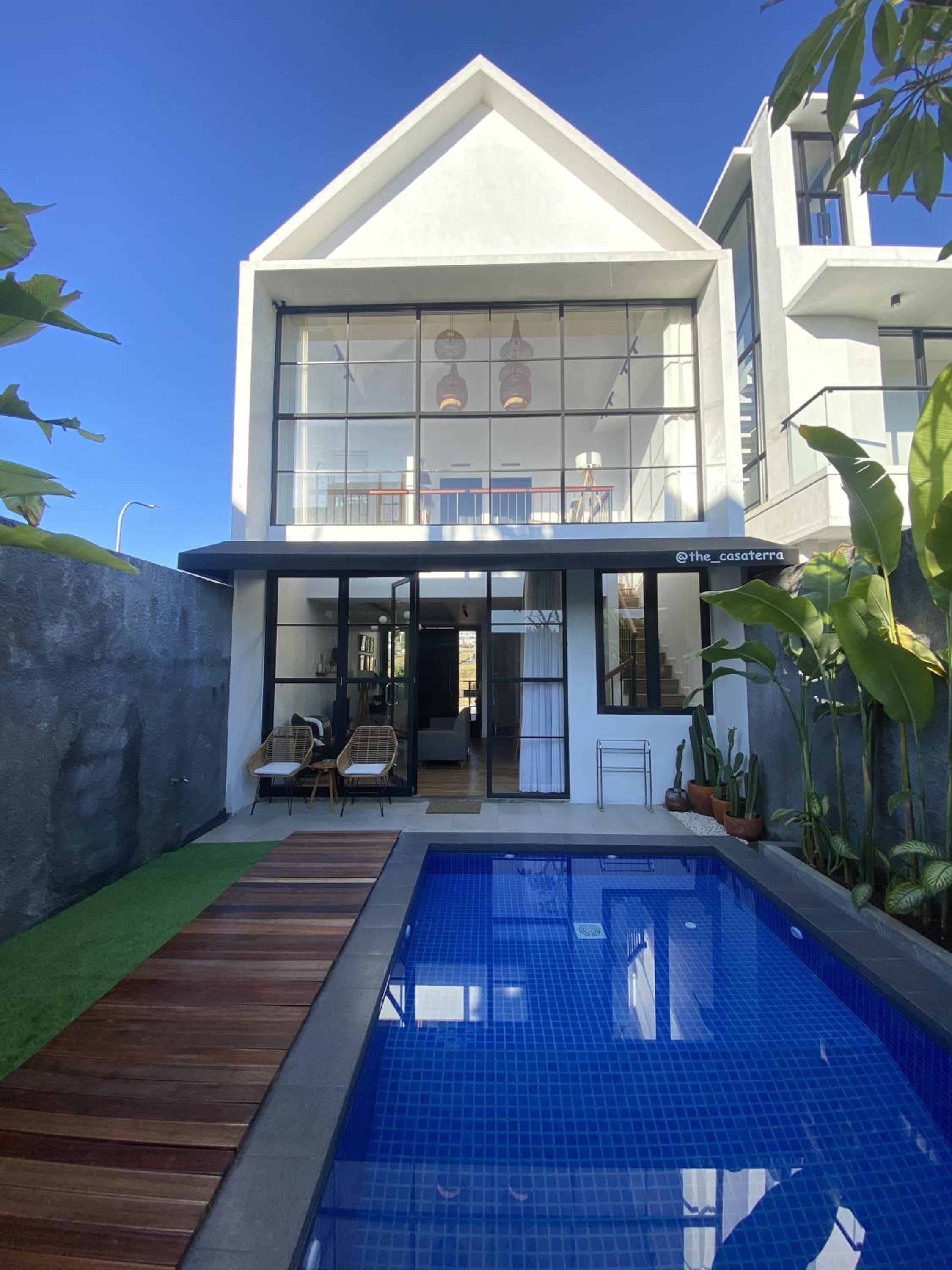 Two-Bedroom Villa - Photo 30