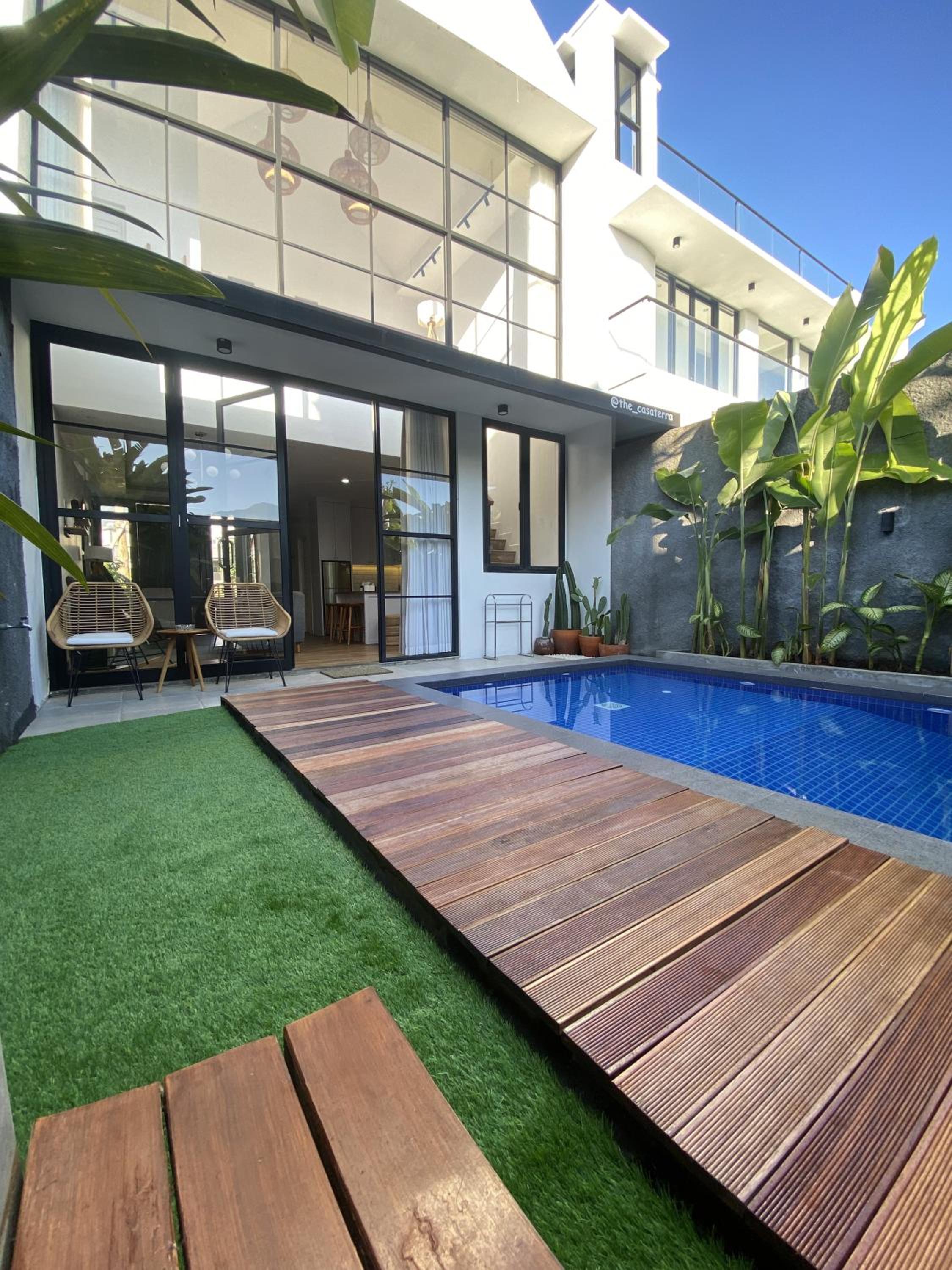Two-Bedroom Villa - Photo 29