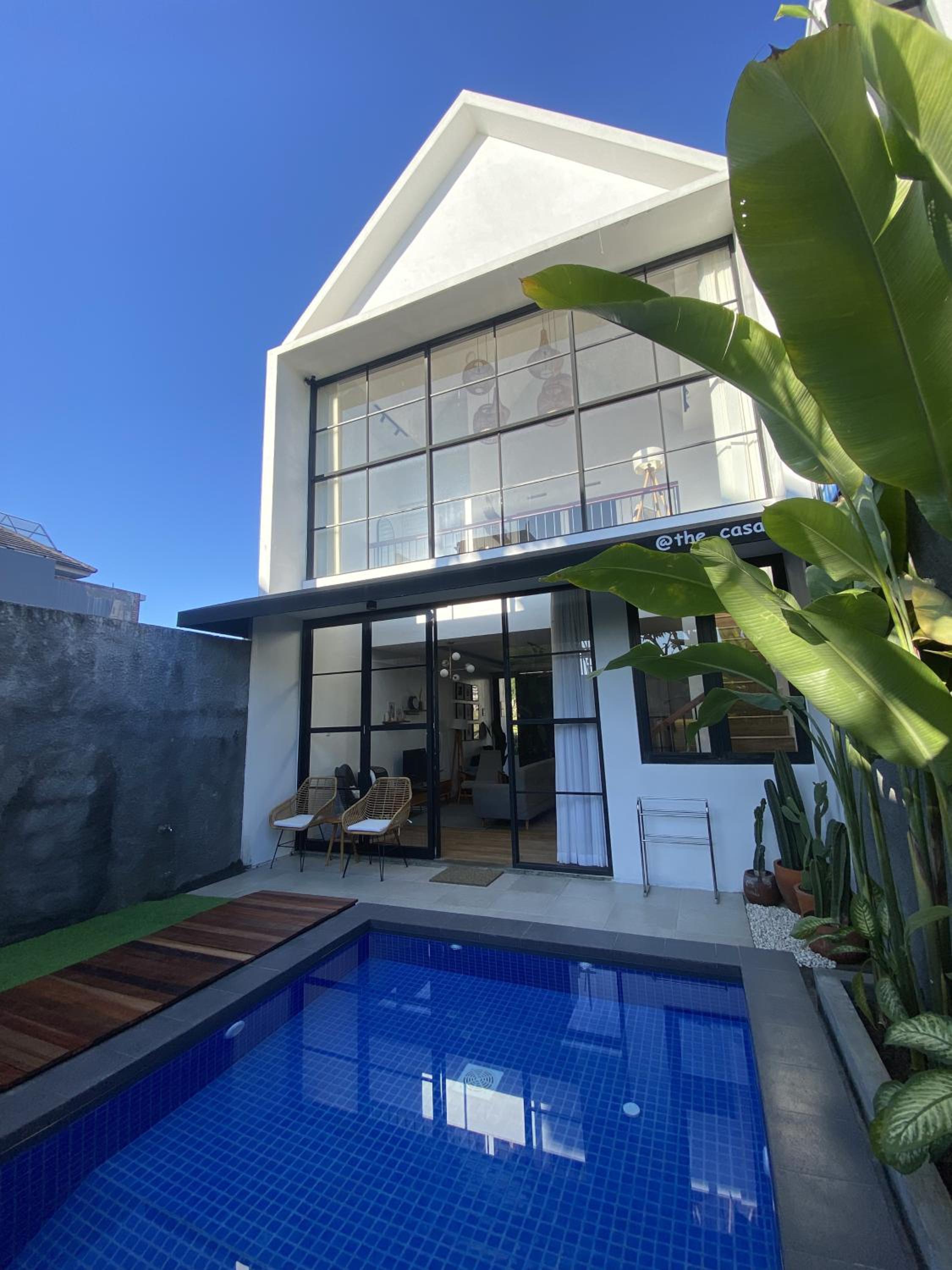 Two-Bedroom Villa - Photo 28