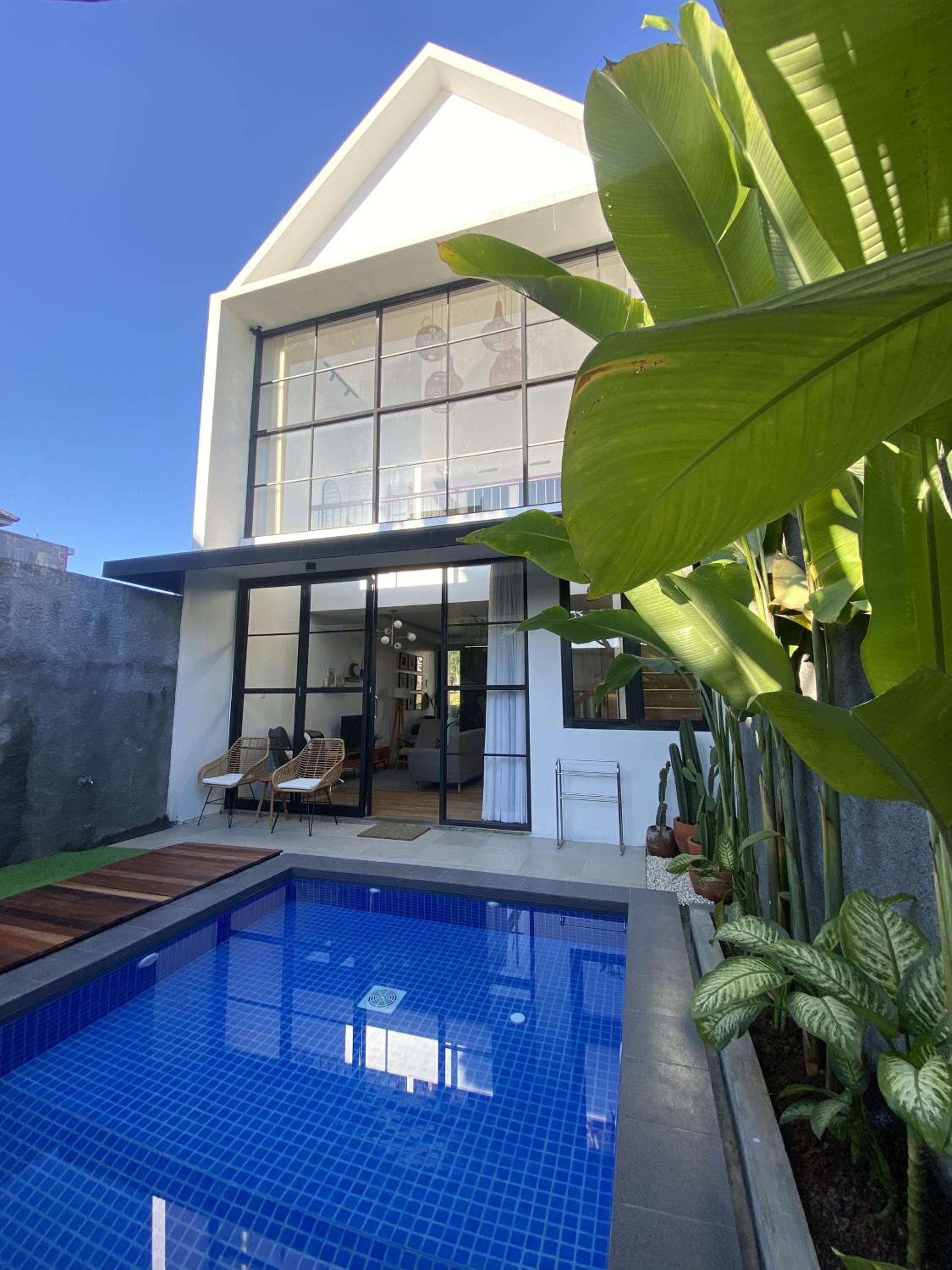 Two-Bedroom Villa - Photo 27