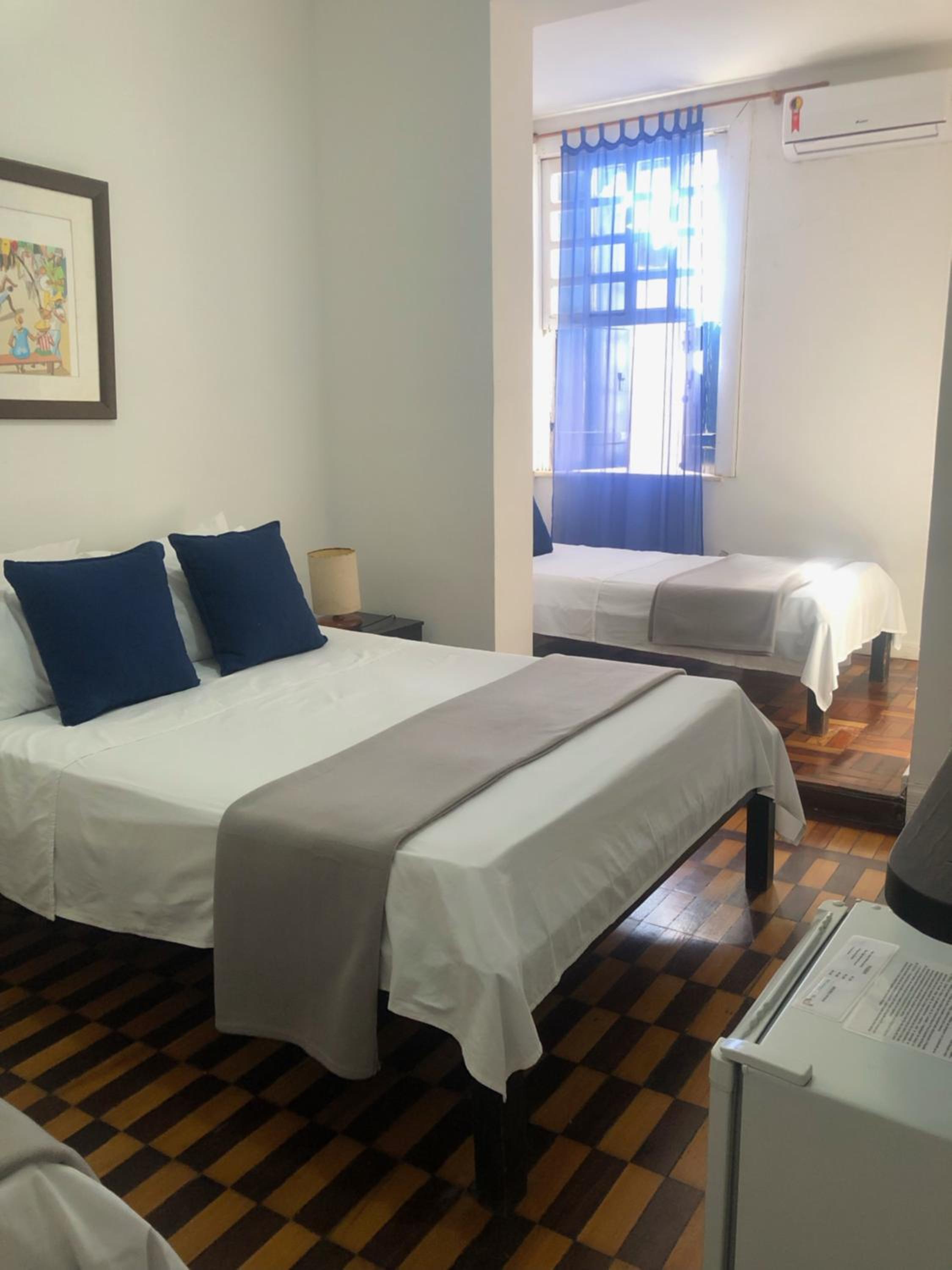 Superior Quadruple Room photo 2