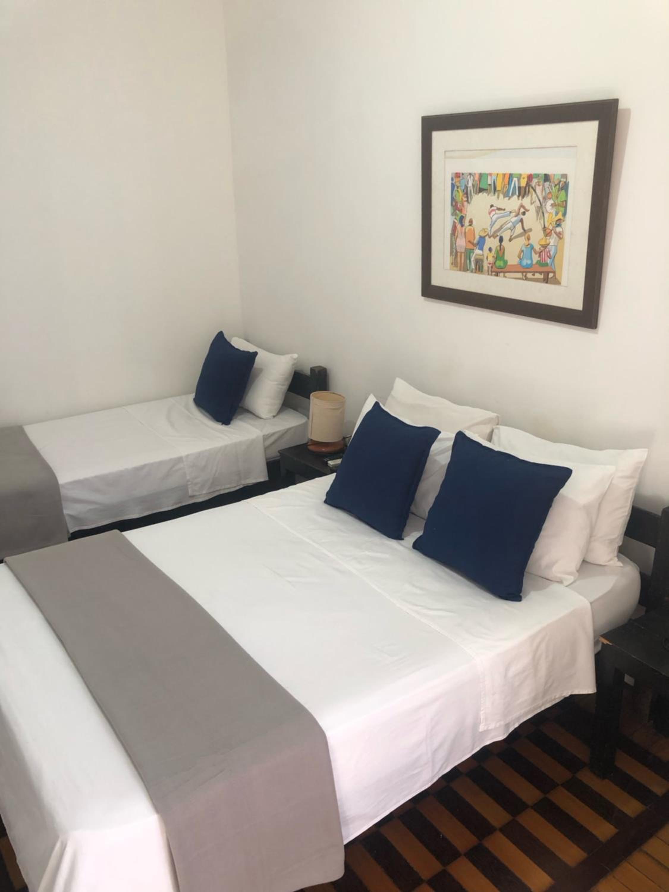 Superior Quadruple Room photo 3