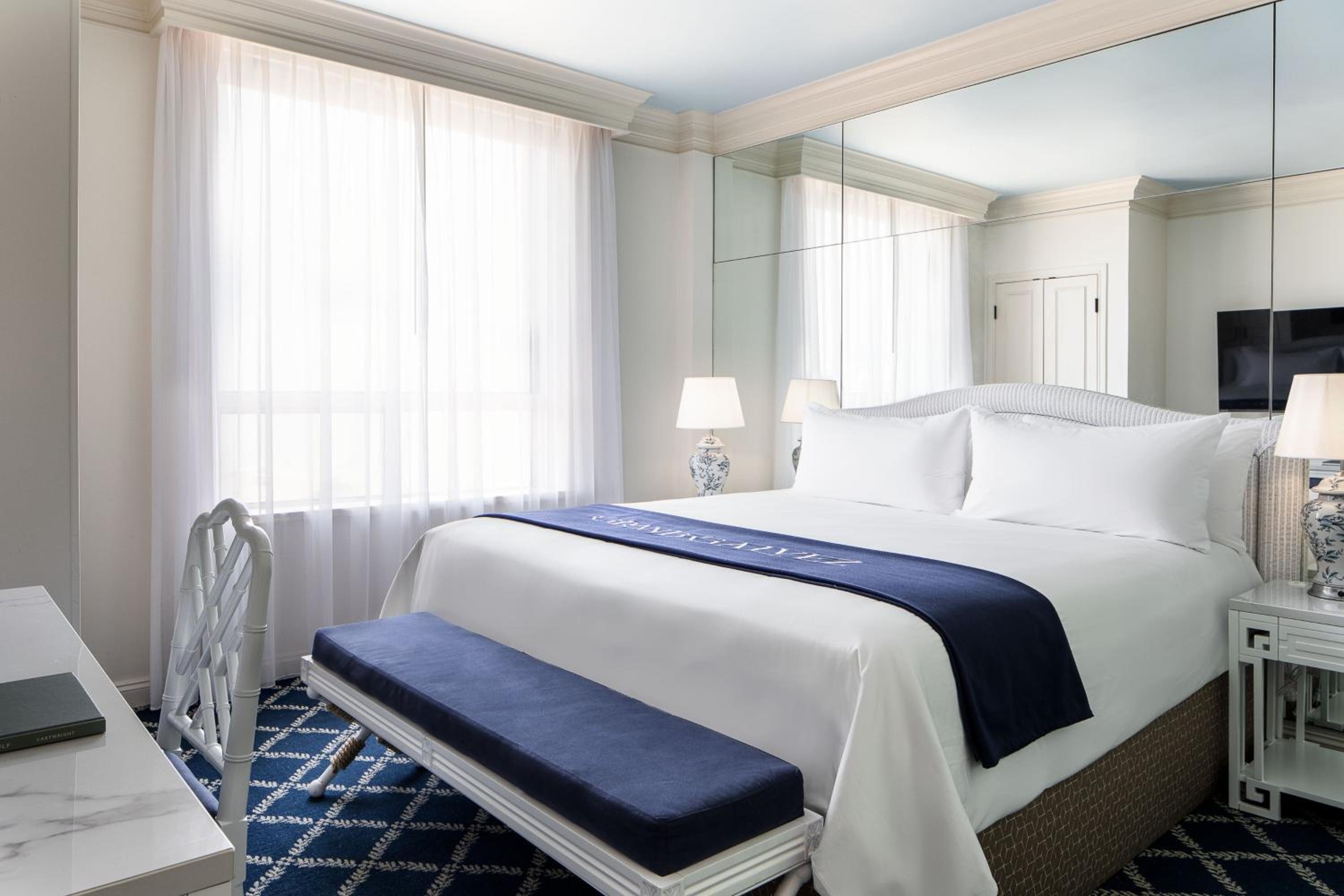 King Room with City View - Photo 7