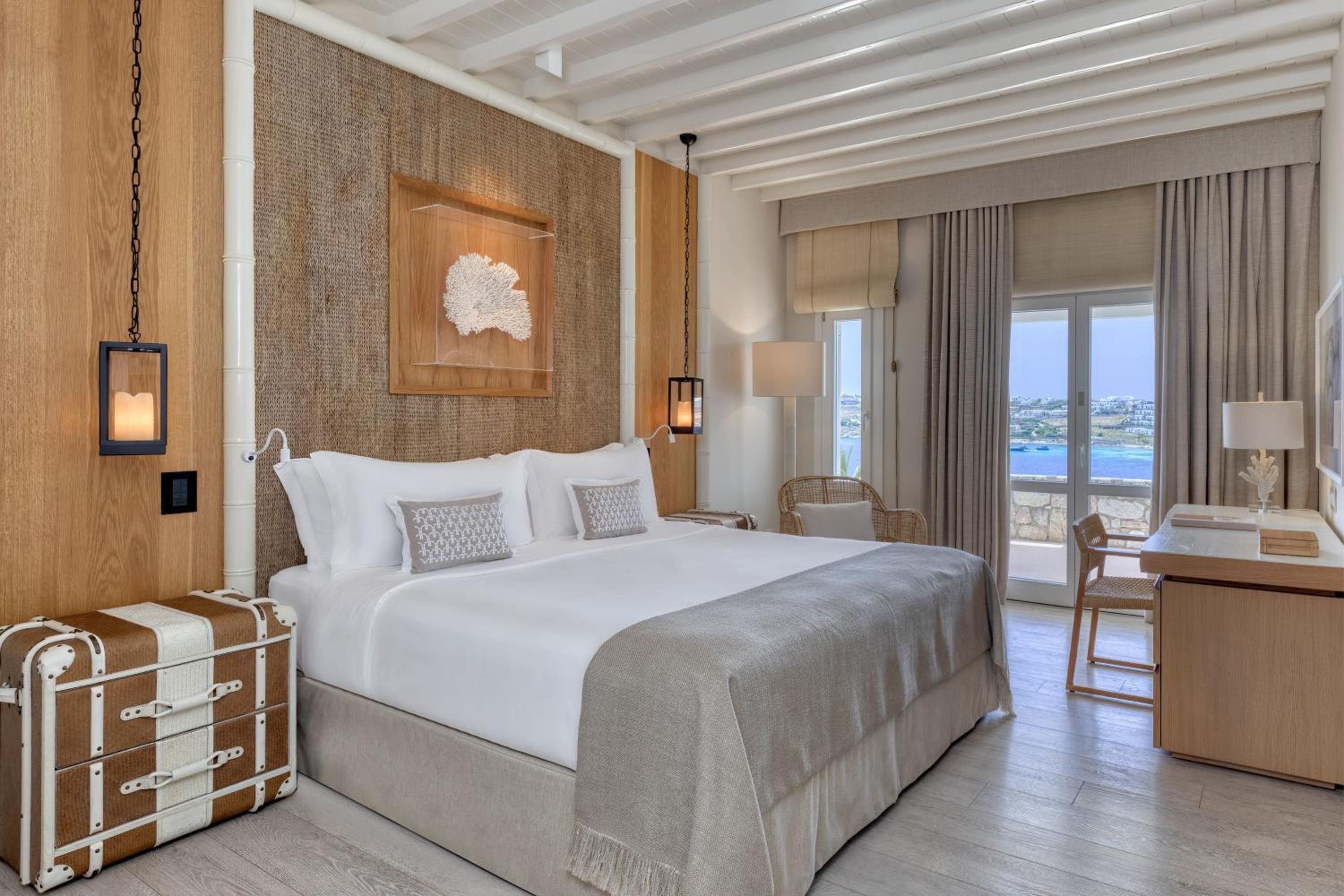 Deluxe, Guest room, 1 King or 2 Twin/Single Bed(s)