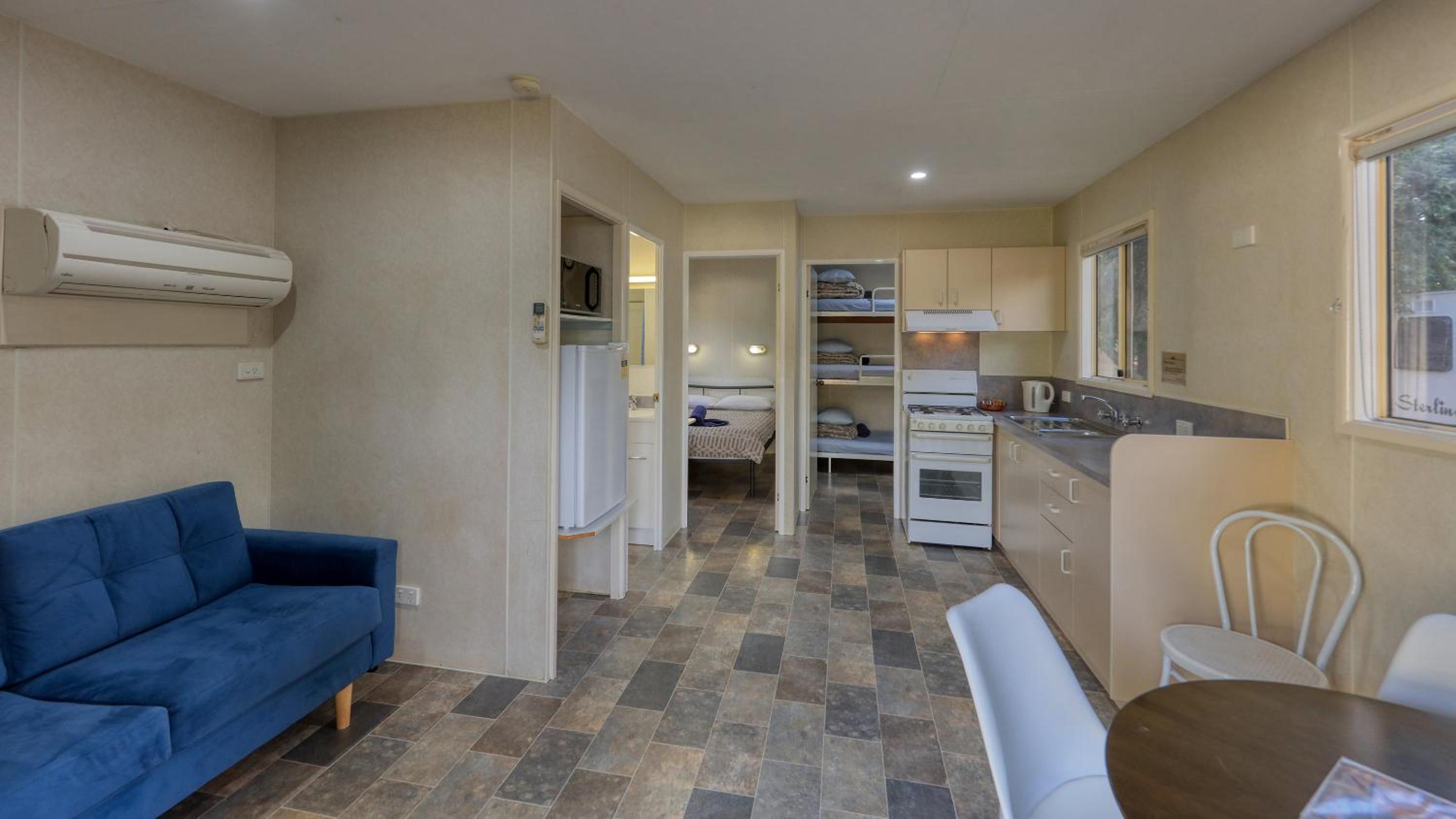Two-Bedroom Villa photo 2