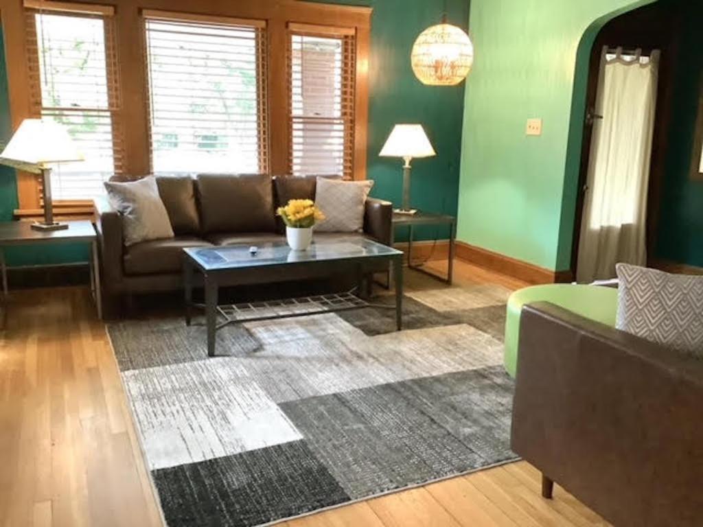 Two-Bedroom Apartment photo 1