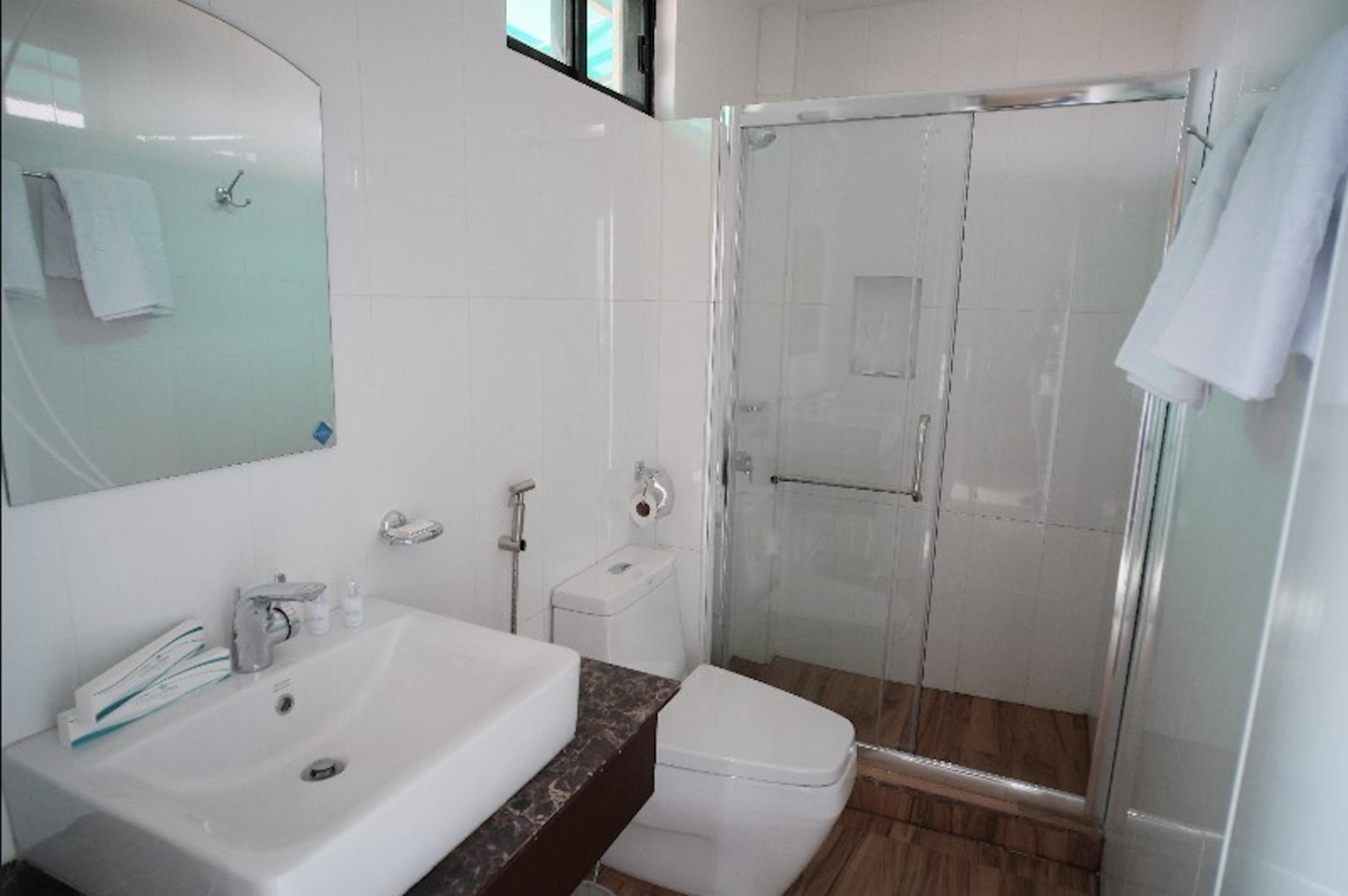 Triple Room with Balcony photo 3