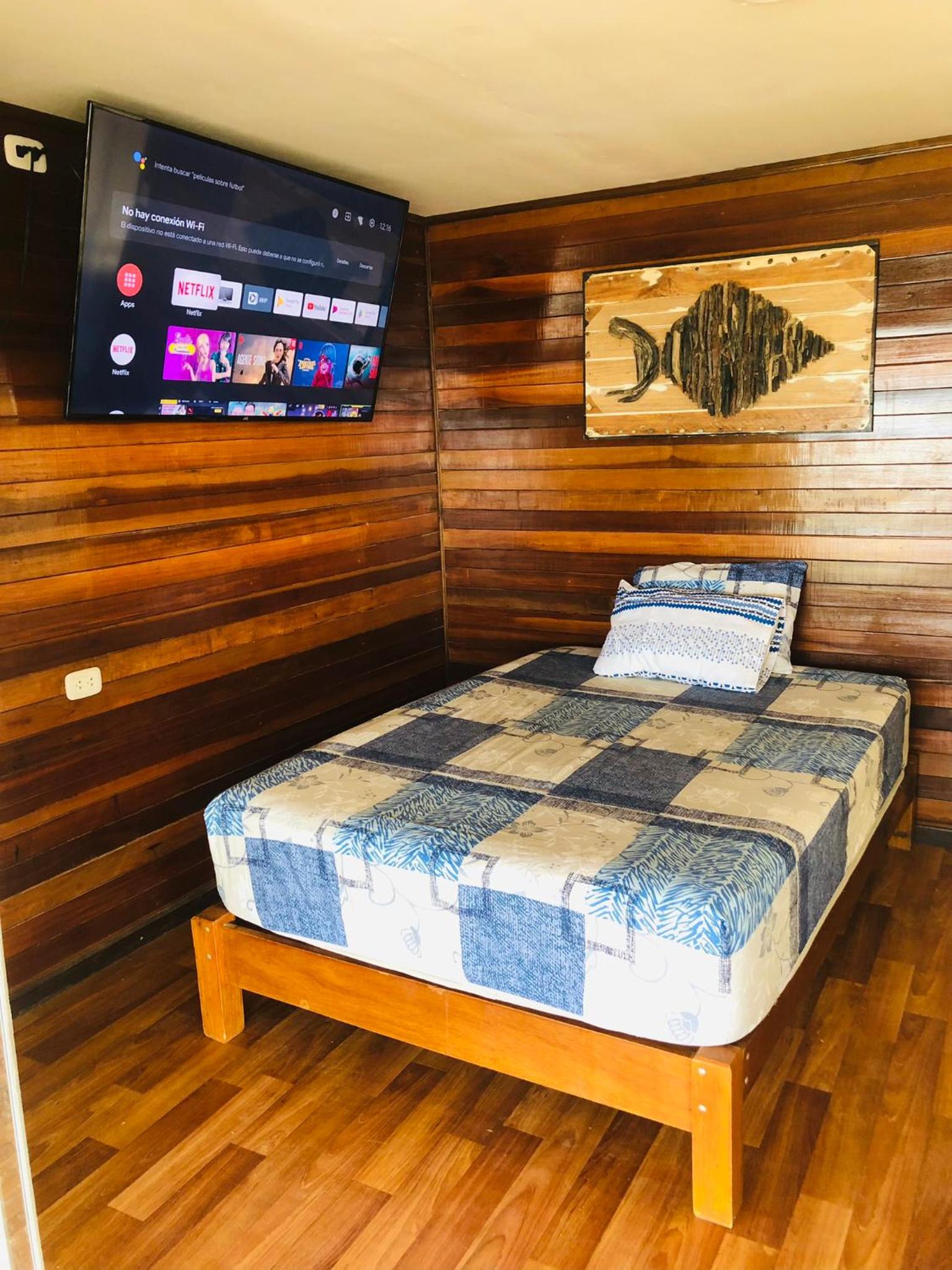 Double Room with Balcony and Sea View photo 3