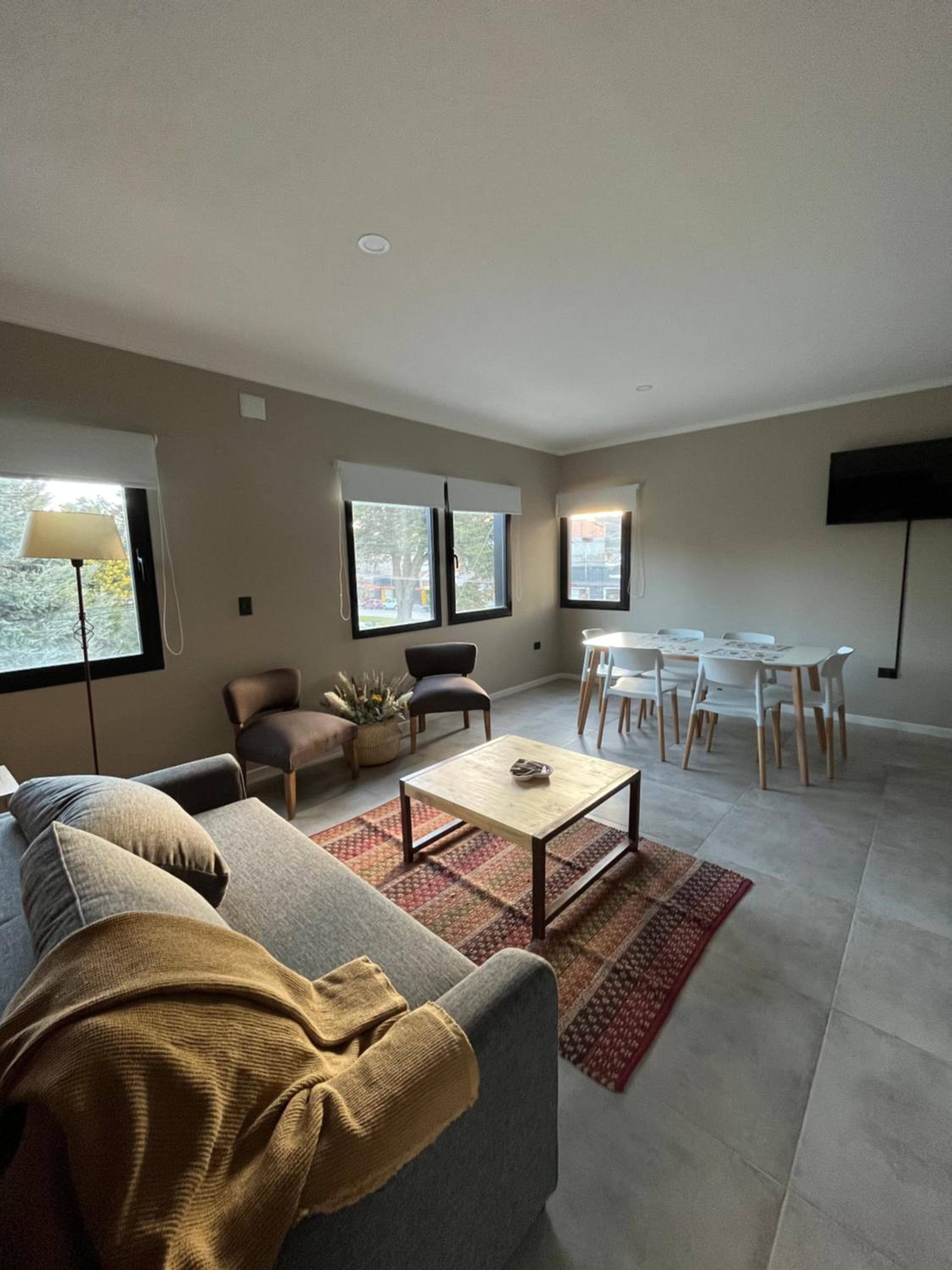 Two-Bedroom Apartment photo 1